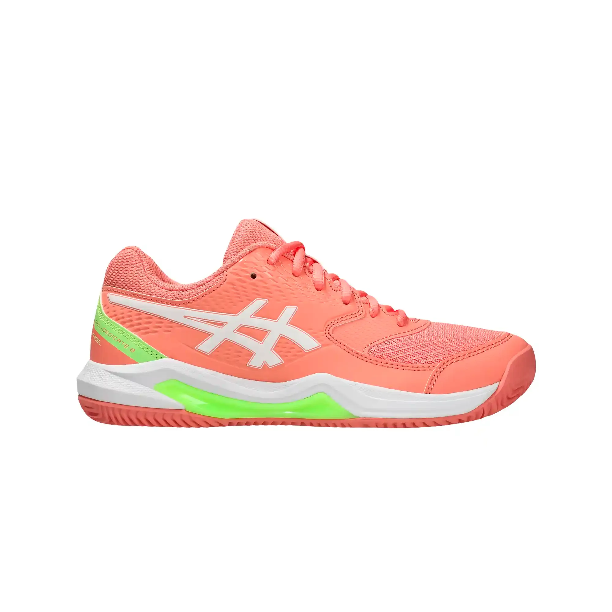 Calzado Asics Padel GEL-DEDICATE 8 Mujer 1042A241.700