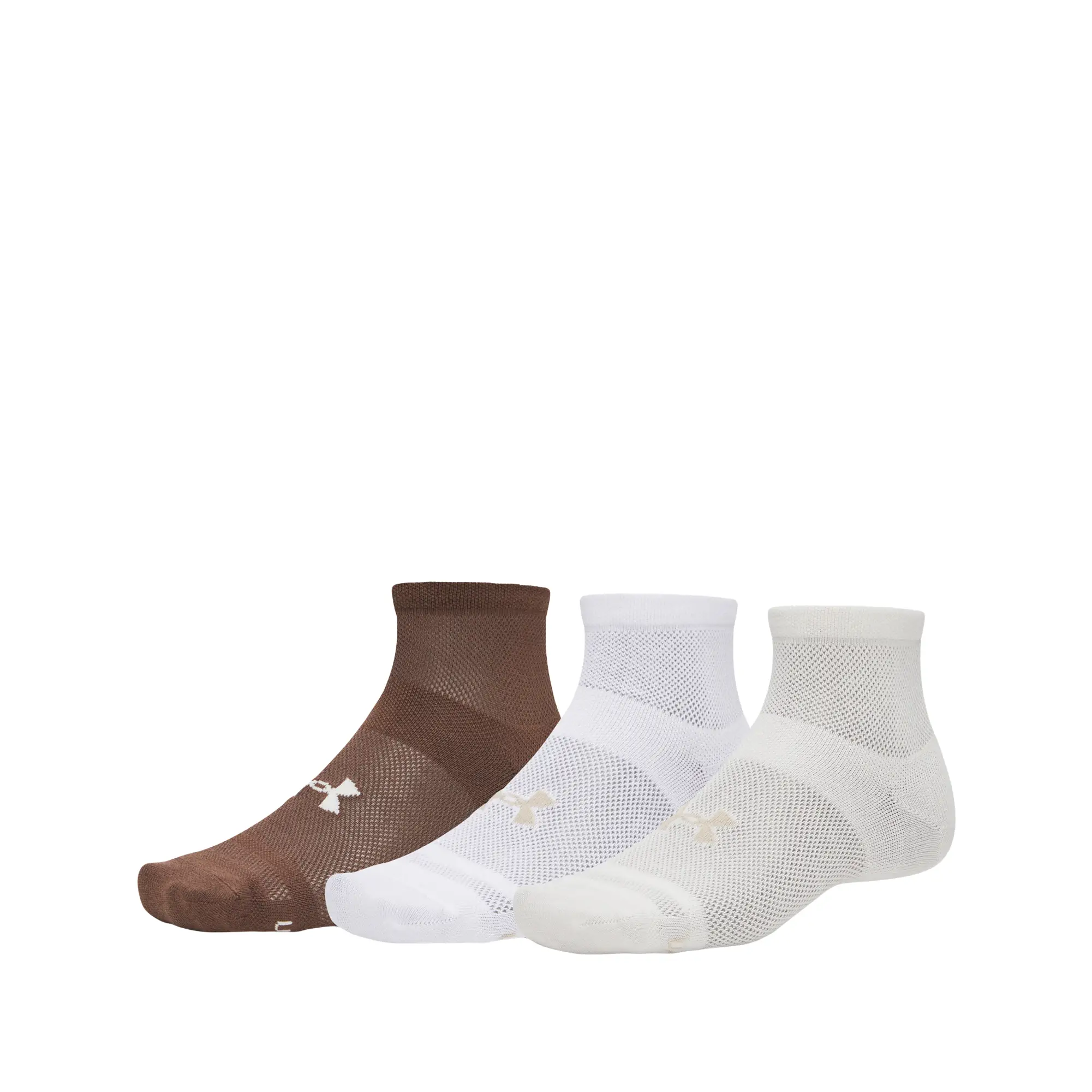 Calcetín Under Armour Casual Essential Mesh 3 Pack Unisex 6010883-110