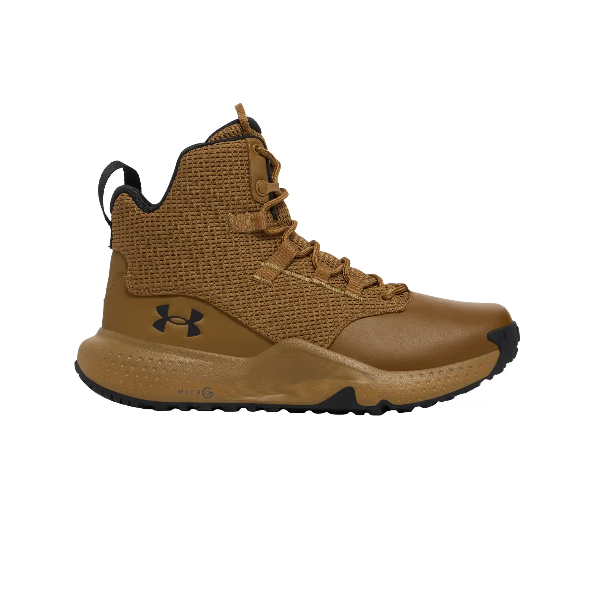 Bota Under Armour Senderismo Stellar Mid Hombre 3028316-498