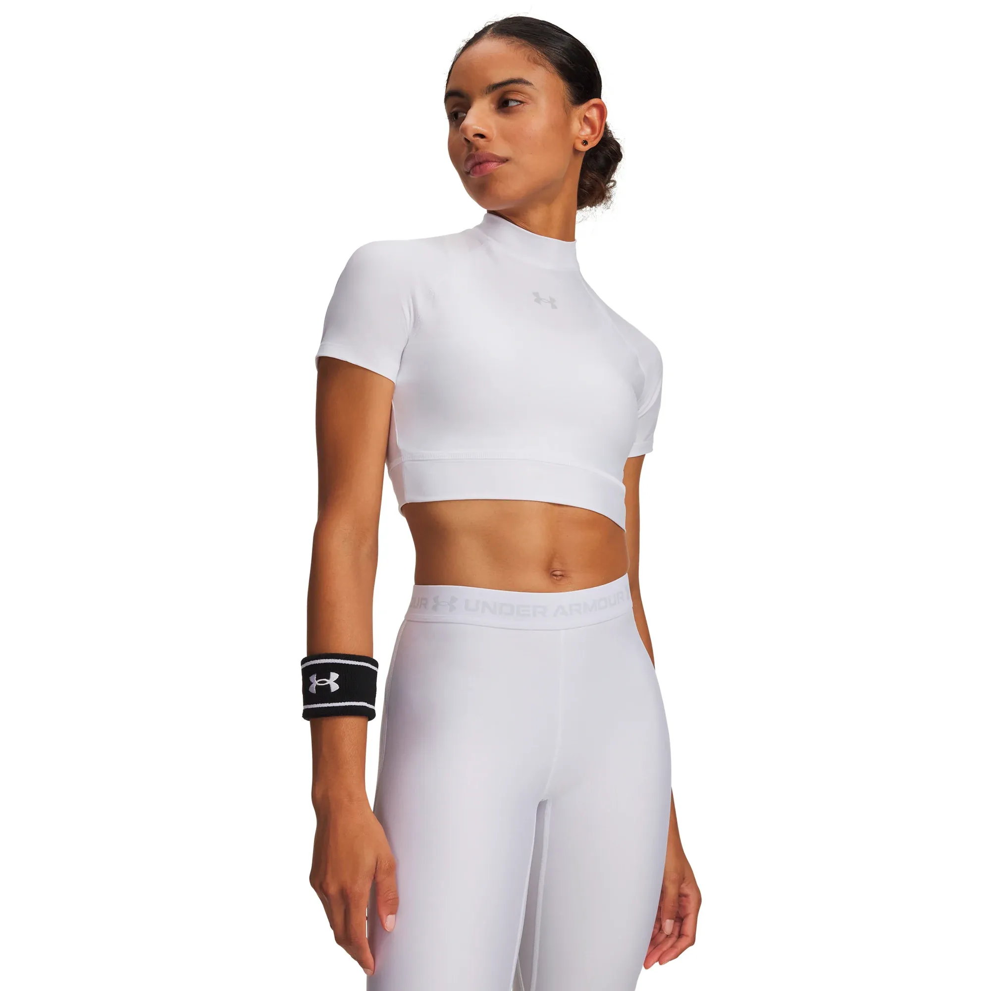 Top Under Armour Entrenamiento HeatGear Mujer 6010006-100