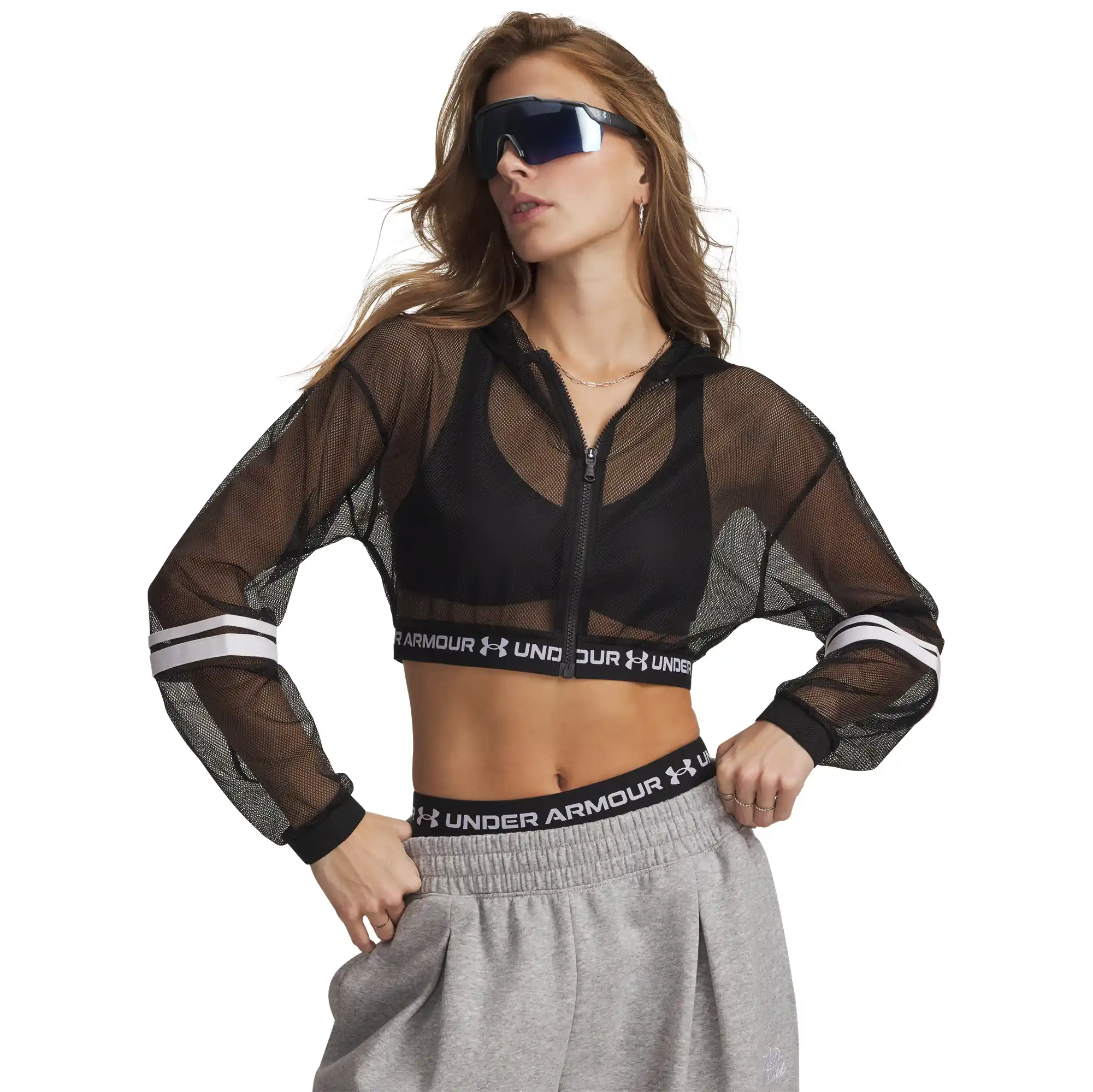 Top Under Armour Entrenamiento HeatGear Mujer 6012295-008