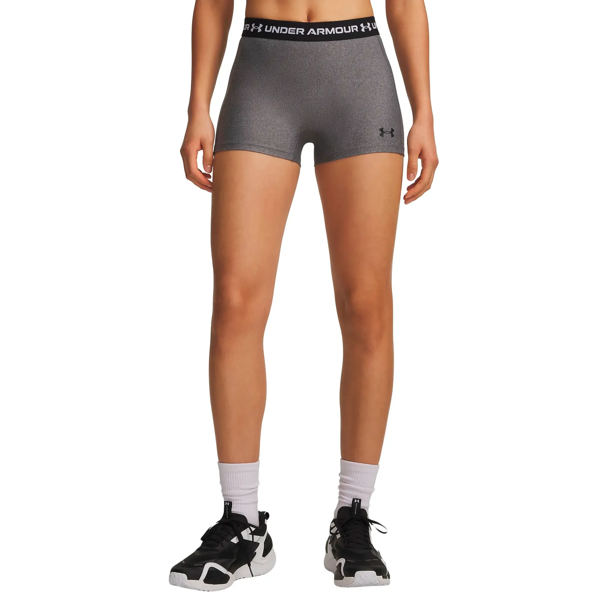Short Under Armour Entrenamiento Shorty Biker Mujer 6010725-019