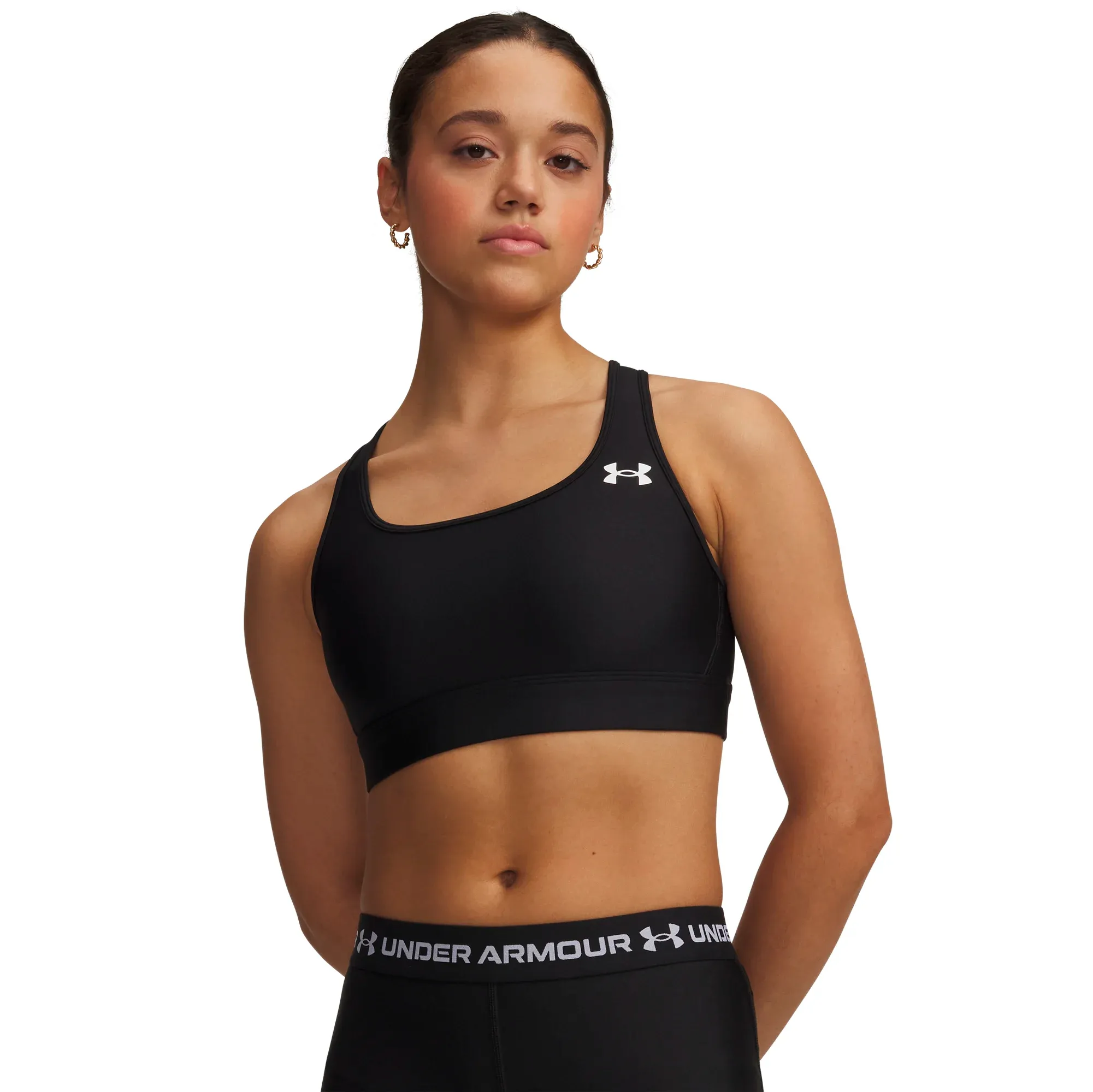 Sujetador Deportivo Under Armour HeatGear Mujer 6011151-008