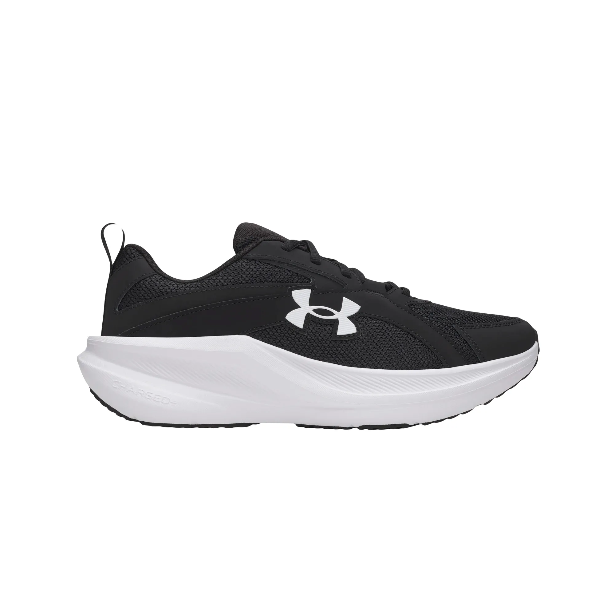 Tenis Under Armour Correr Charged+ Assert 11 Hombre 6006723-001