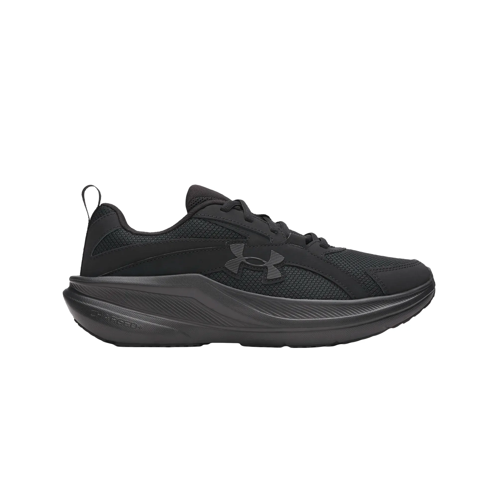Tenis Under Armour Correr Charged+ Assert 11 Hombre 6006723-002