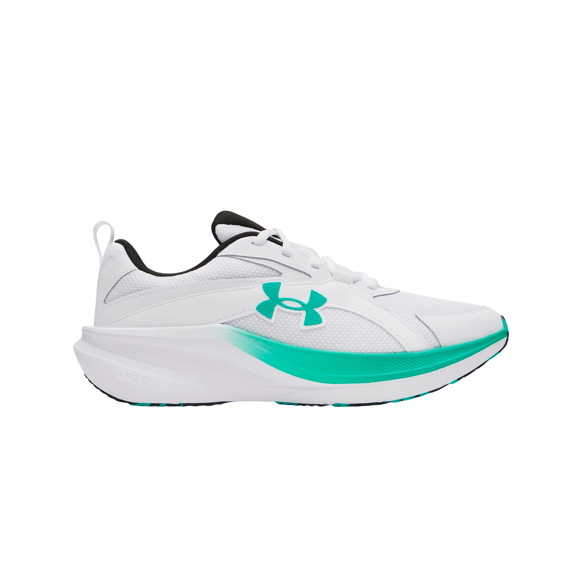 Tenis Under Armour Correr Charged+ Assert 11 Hombre 6006723-101