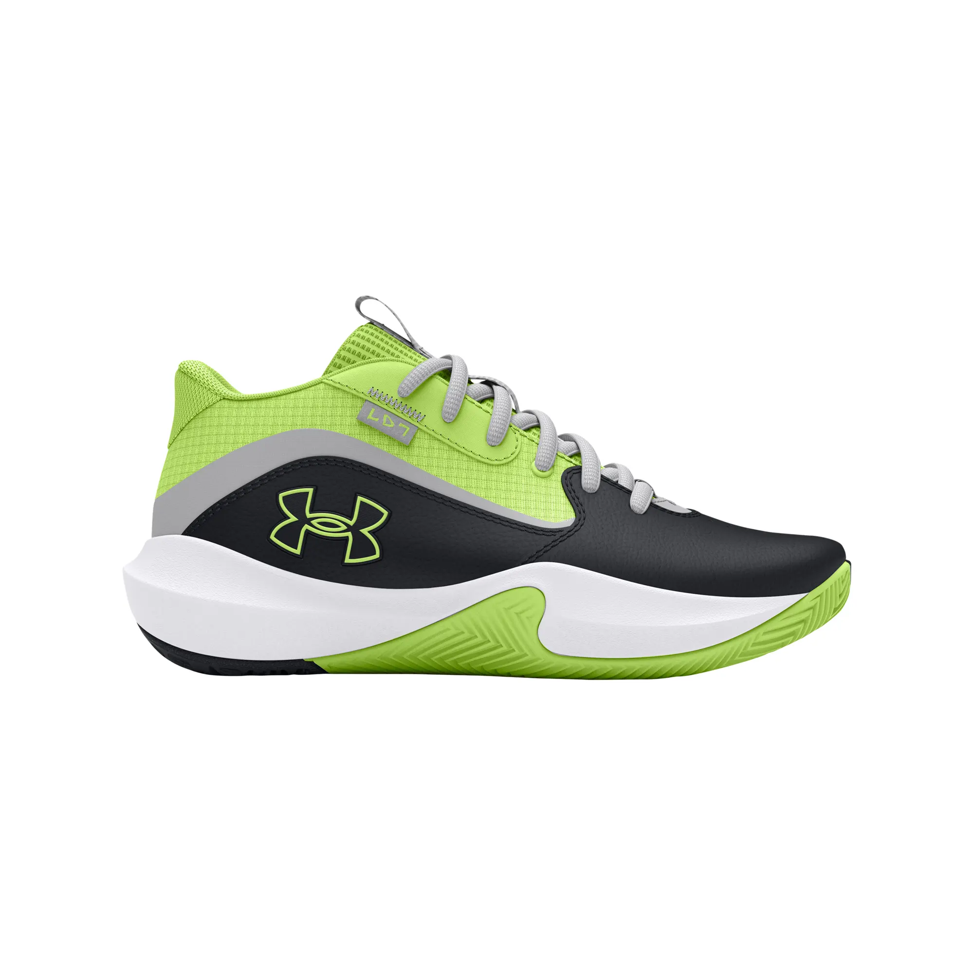 Tenis Under Armour Basquetbol Lockdown 7 Niño 3028513-003