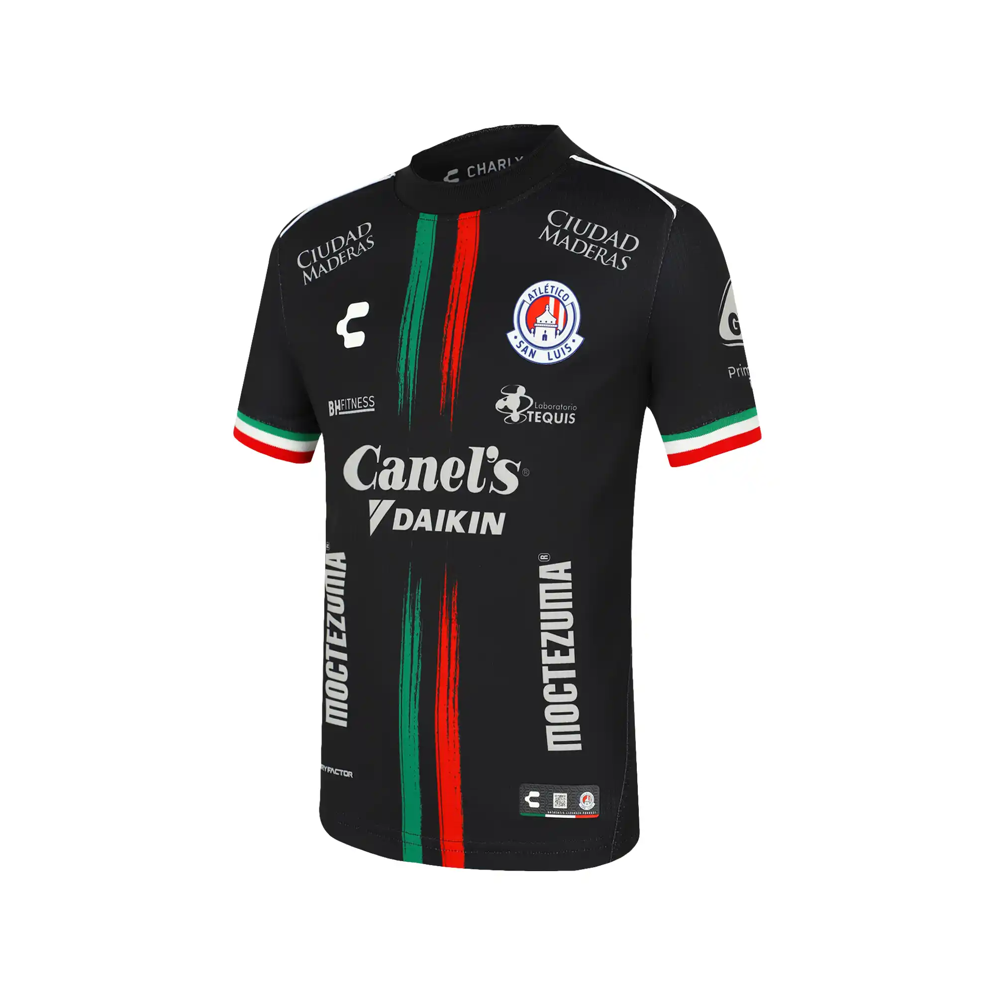 Jersey Charly Futbol Atlético de San Luis Visita Niño 25/26 5020603998