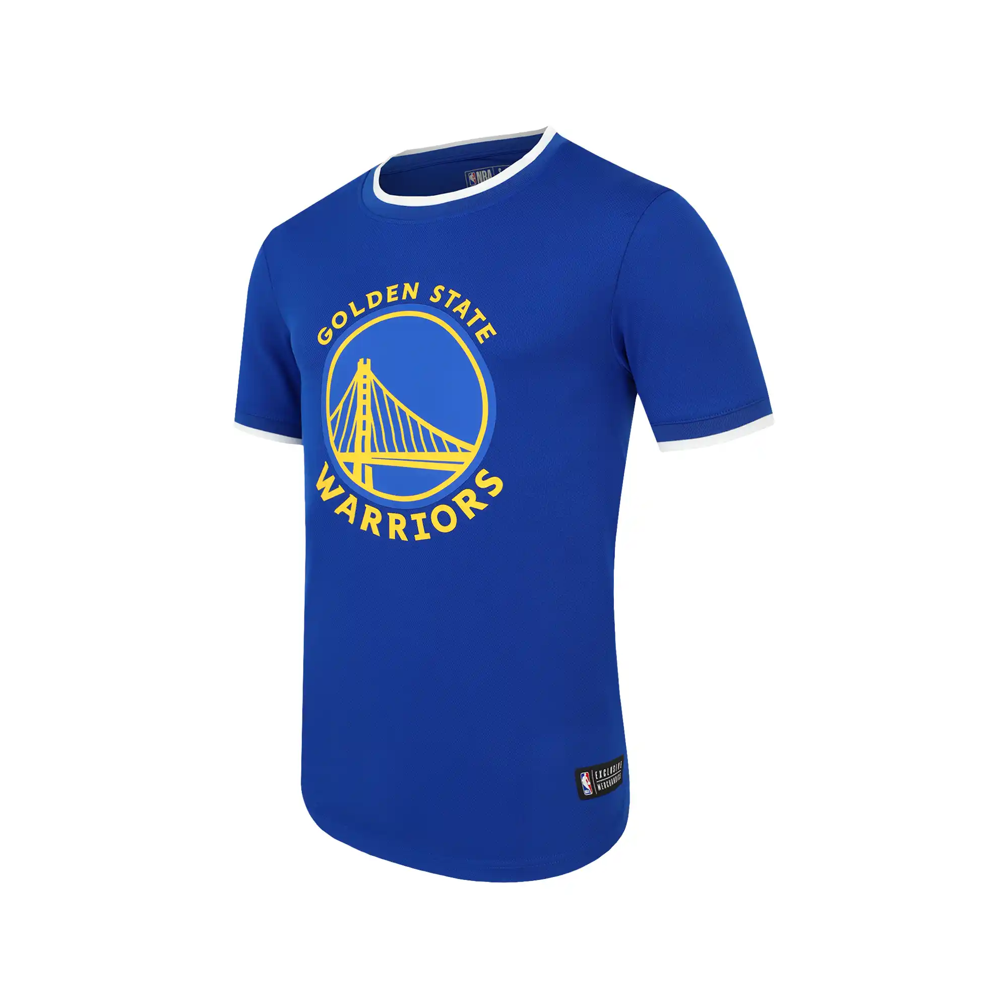 Playera NBA Golden State Warriors Hombre