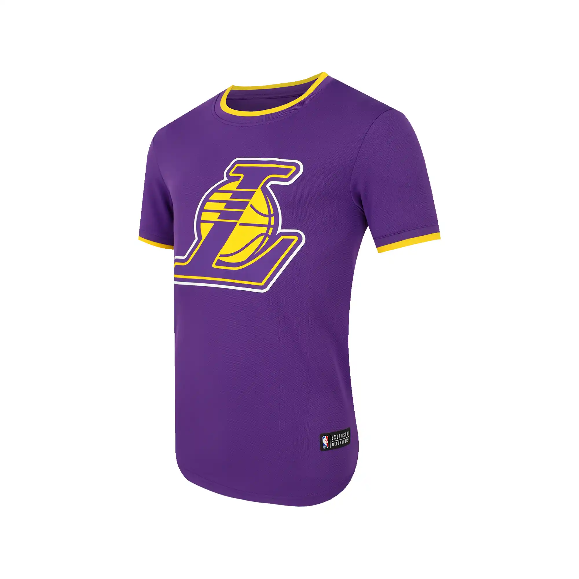 Playera NBA Los Angeles Lakers Hombre