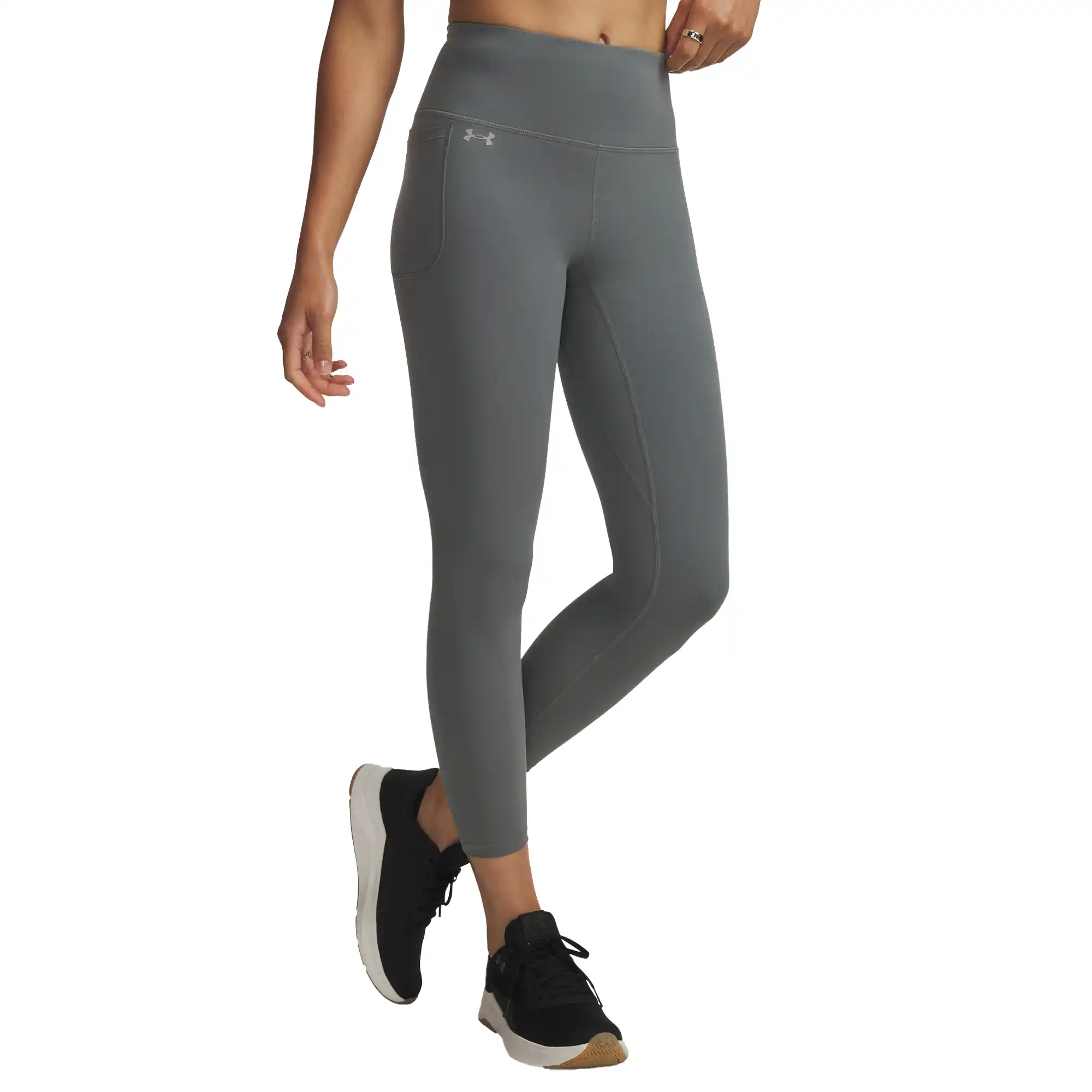Malla Under Armour Entrenamiento Motion Ankle 7/8 Mujer 1369488-709