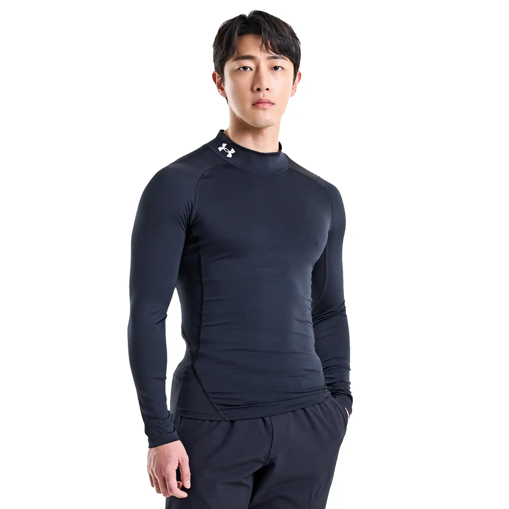 Playera Under Armour Entrenamiento HeatGear Hombre 1369606-001