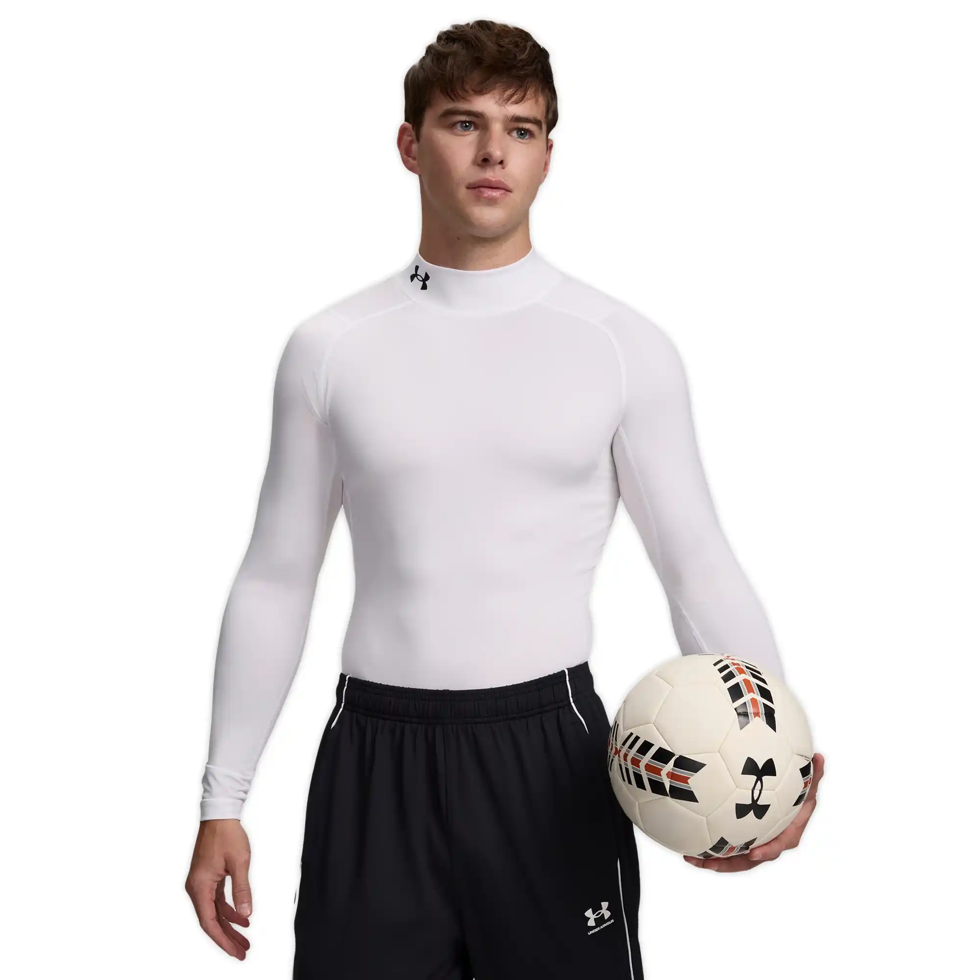 Playera Under Armour Entrenamiento HeatGear Hombre 1369606-100