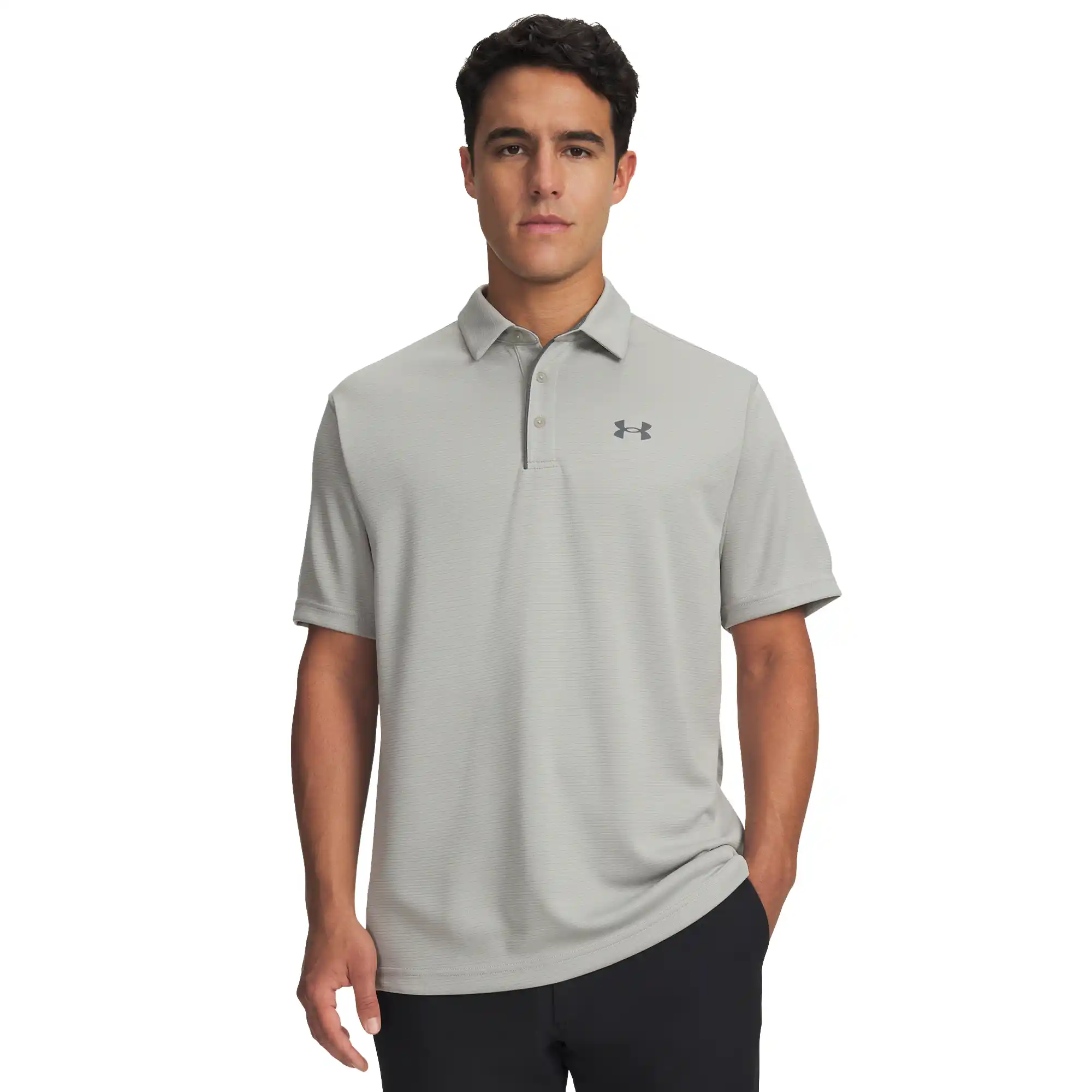 Polo Under Armour Golf Tech Hombre 1290140-069