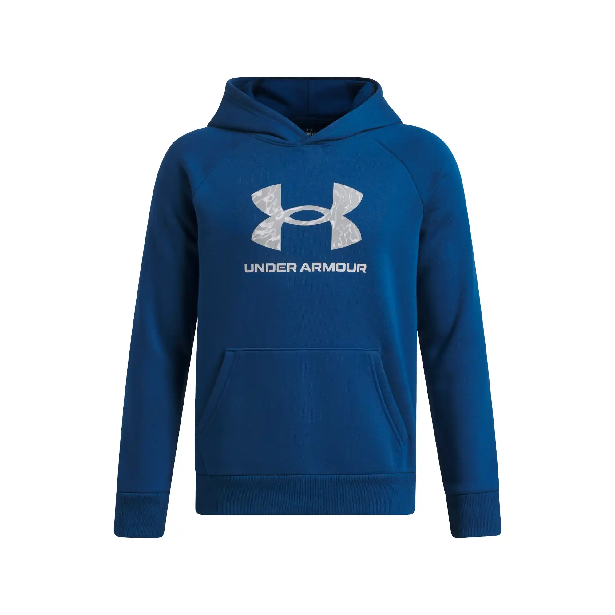 Sudadera Under Armour Casual Rival Fleece Big Logo Niño 1386742-426