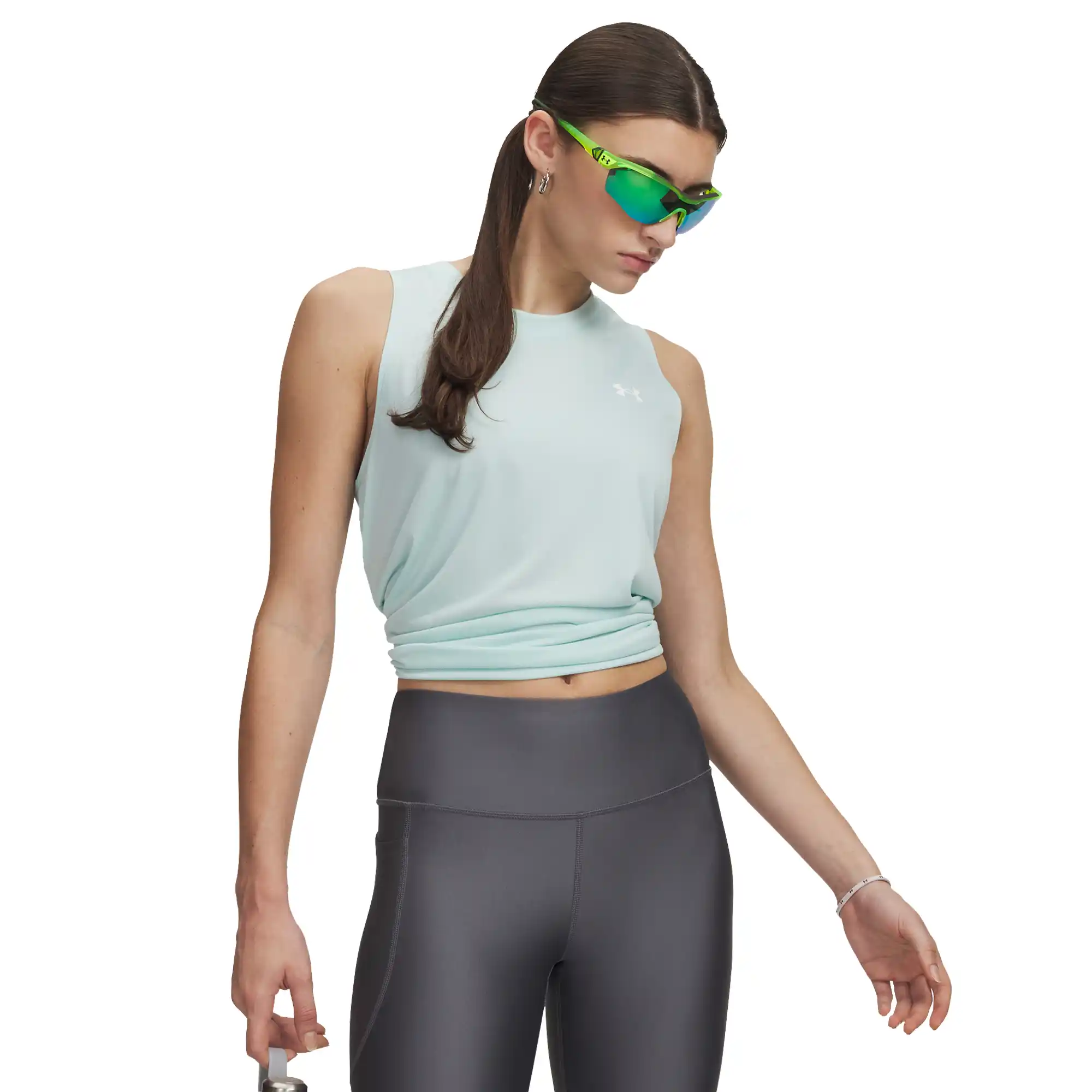 Tank Under Armour Entrenamiento Tech Mujer 1383655-703