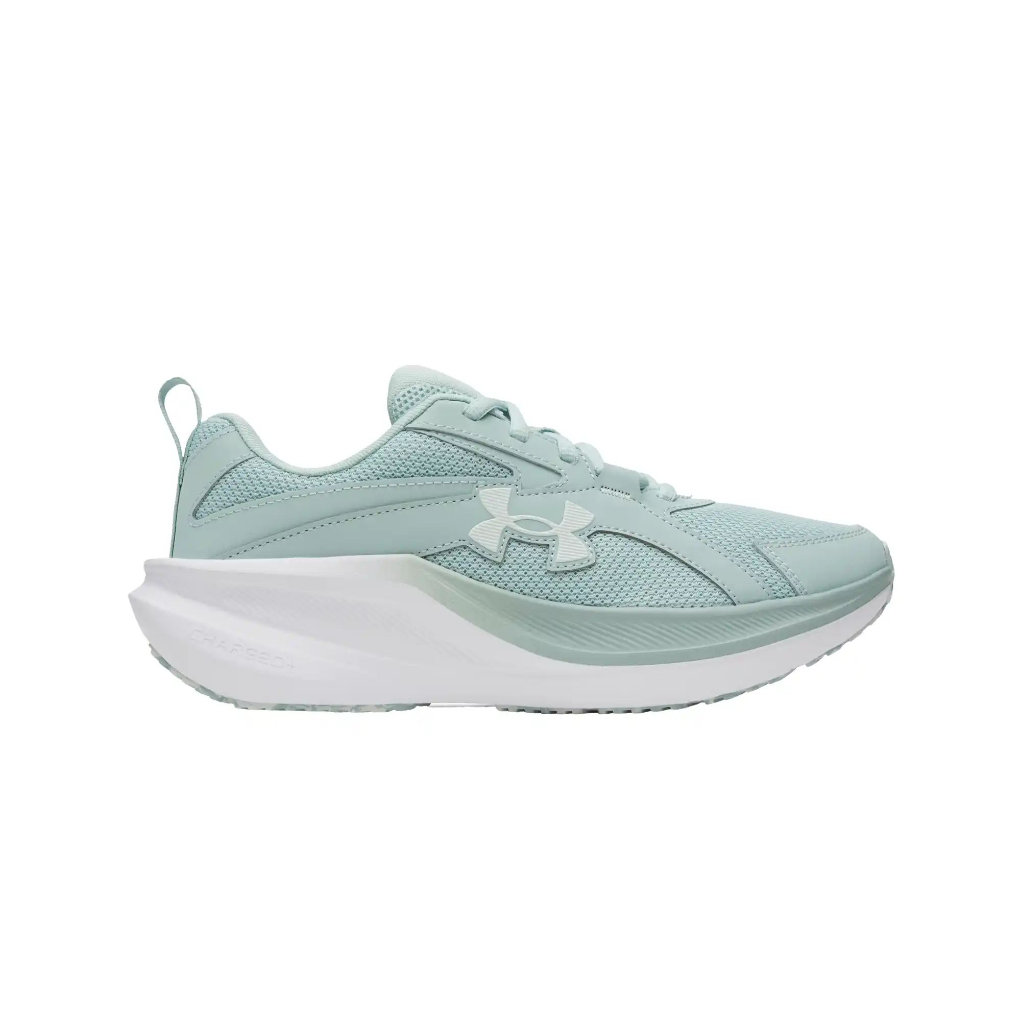 Tenis Under Armour Correr Charged+ Assert 11 Mujer 6006724-477
