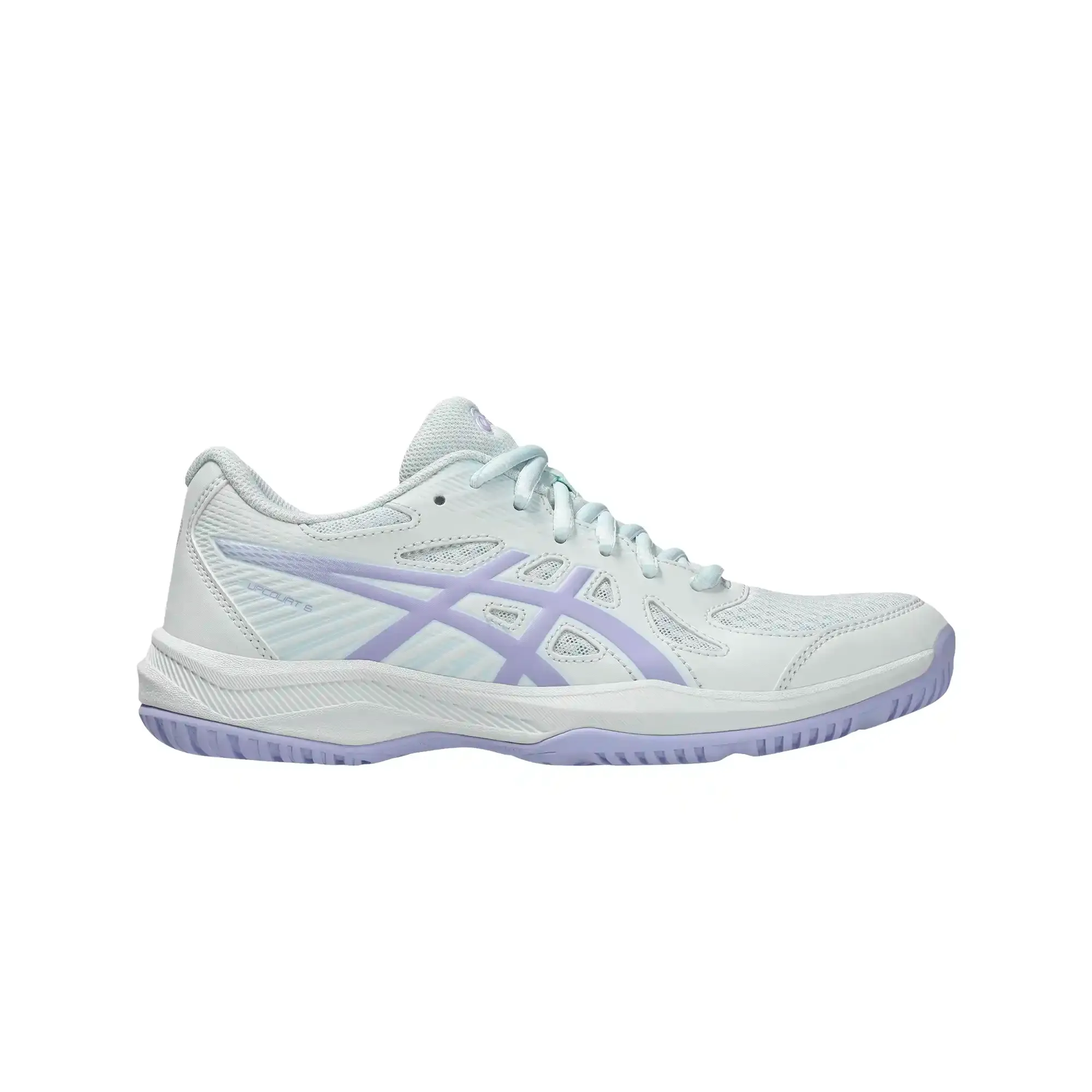Tenis Asics Voleibol UPCOURT 6 Mujer 1072A107.405