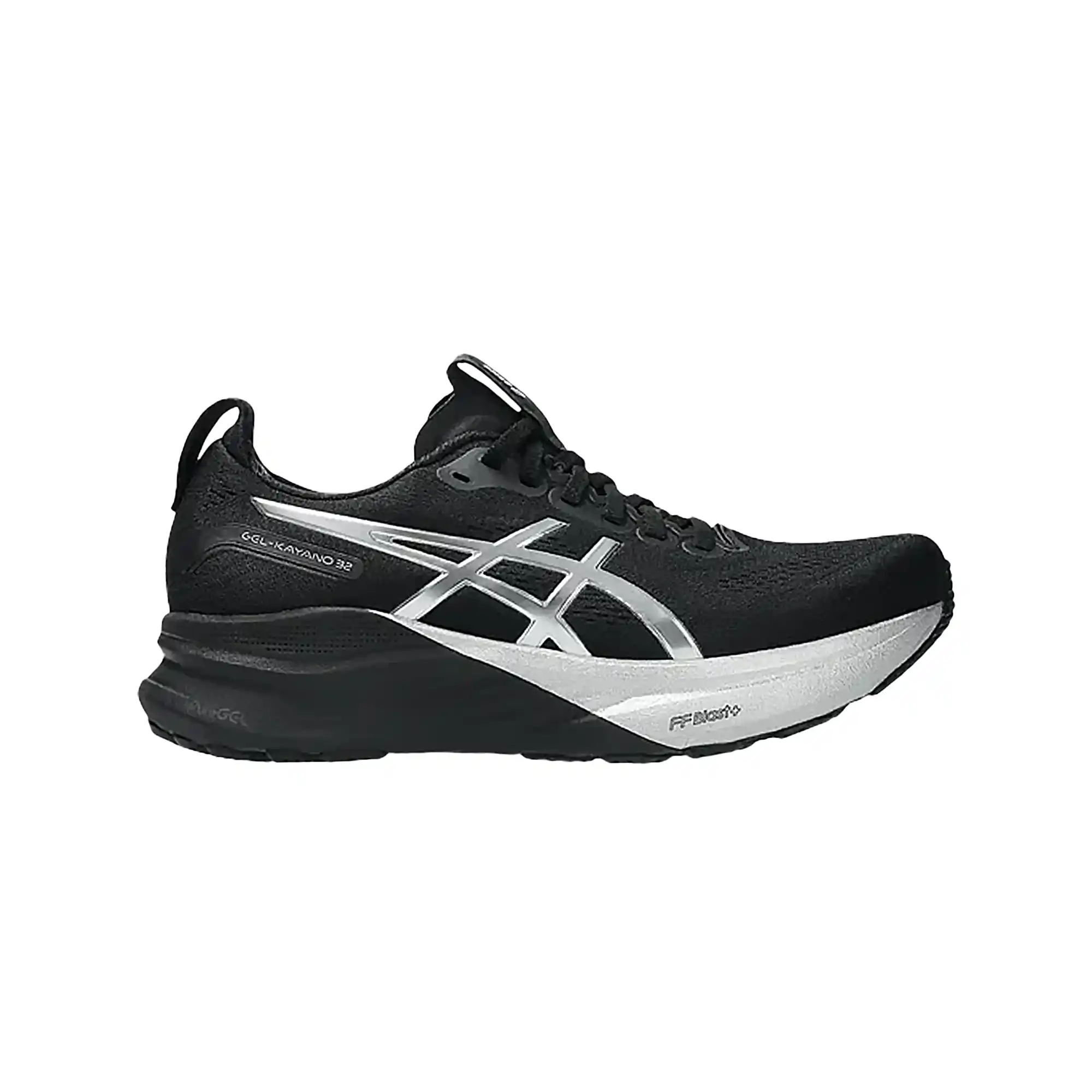 Tenis Asics Correr GEL-KAYANO 32 PLATINUM Mujer 1012B979.001