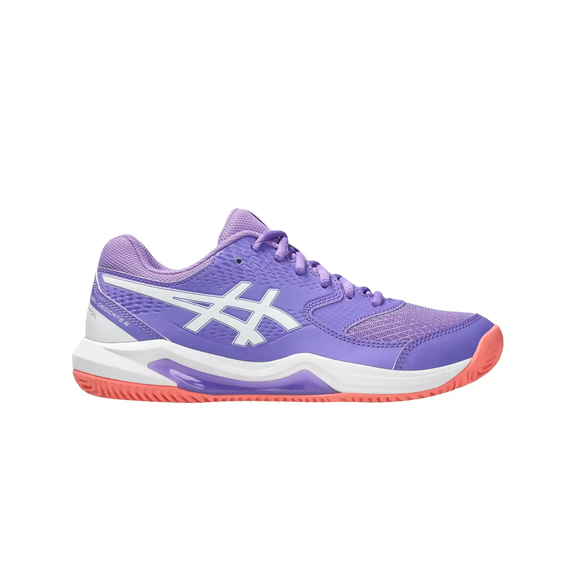 Calzado Asics Padel GEL-DEDICATE 8 Mujer 1042A241.502