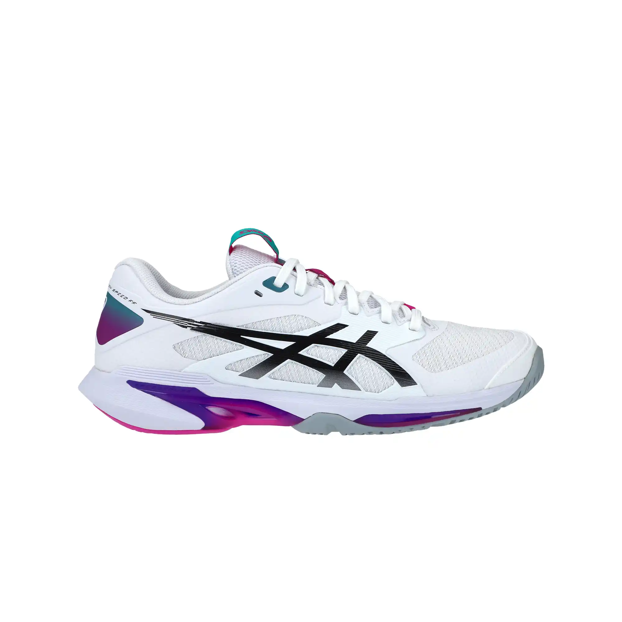 Calzado Asics Tennis SOLUTION SPEED FF 4 Hombre 1041A532.101