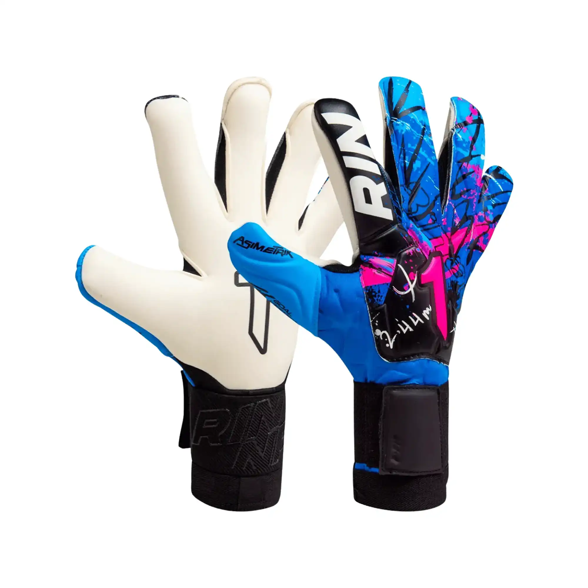 Guantes Rinat Futbol Asimetrik Prime Hombre
