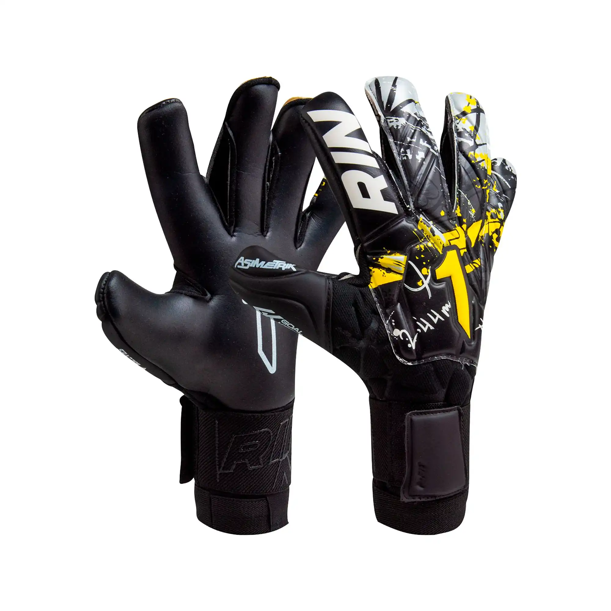 Guantes Rinat Futbol Asimetrik Prime Hombre