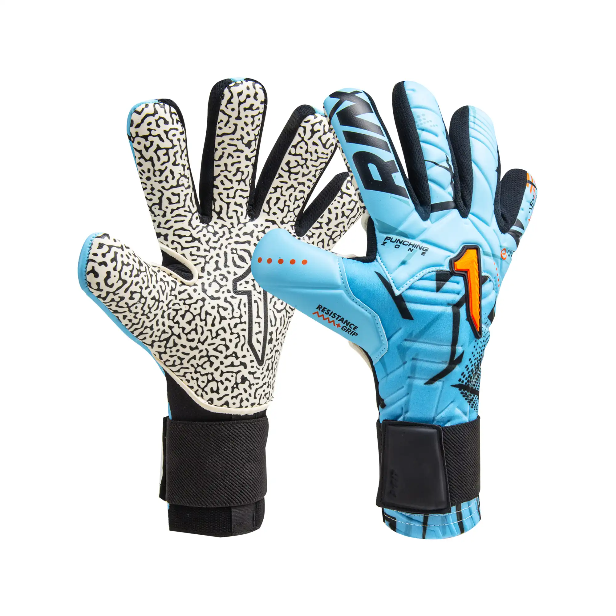 Guantes Rinat Futbol Kratos Prime Niño