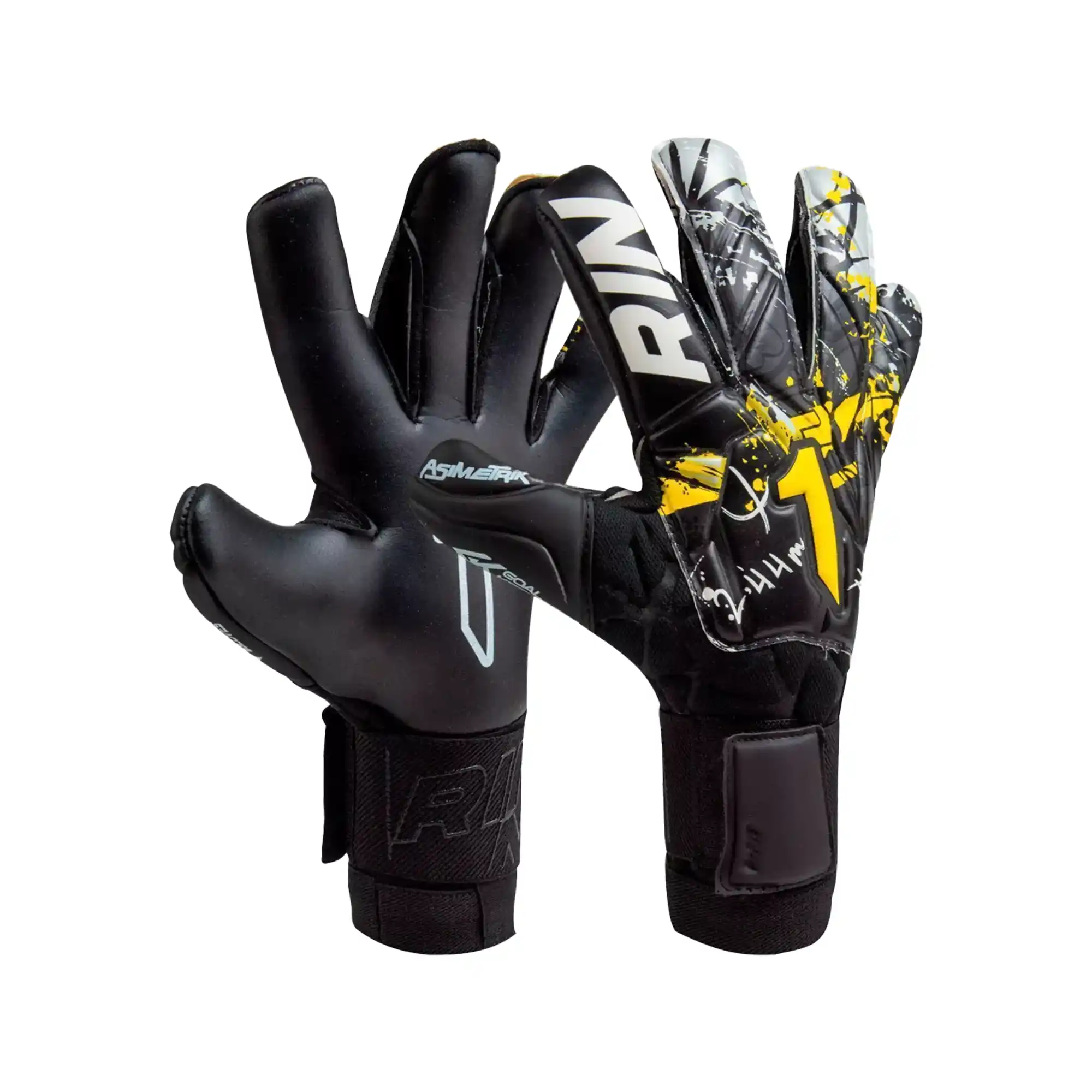 Guantes Rinat Futbol Asimetrik Prime Niño