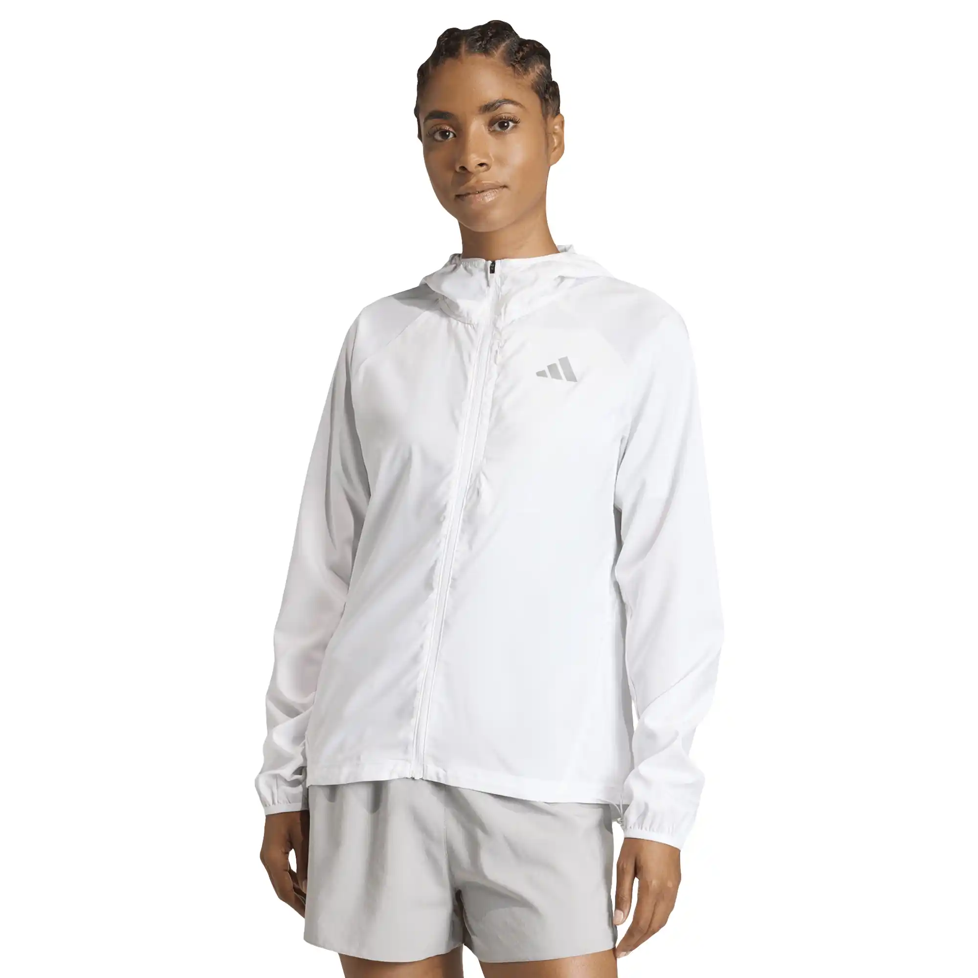 Chamarra adidas Correr adi360 Essentials Mujer KA0253