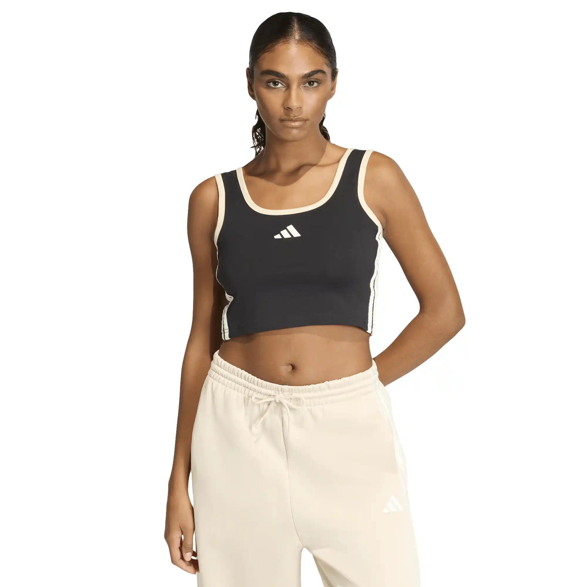 Top adidas Casual Stadium Mujer JY6963