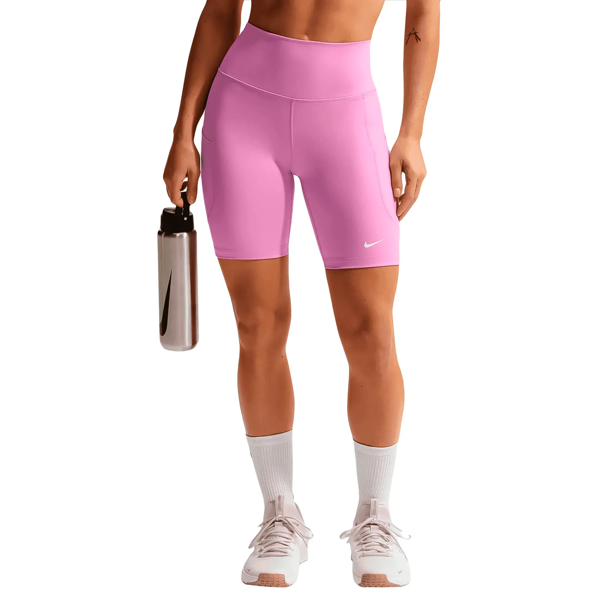 Short Nike Entrenamiento Dri-FIT One Biker Mujer FZ6758-503
