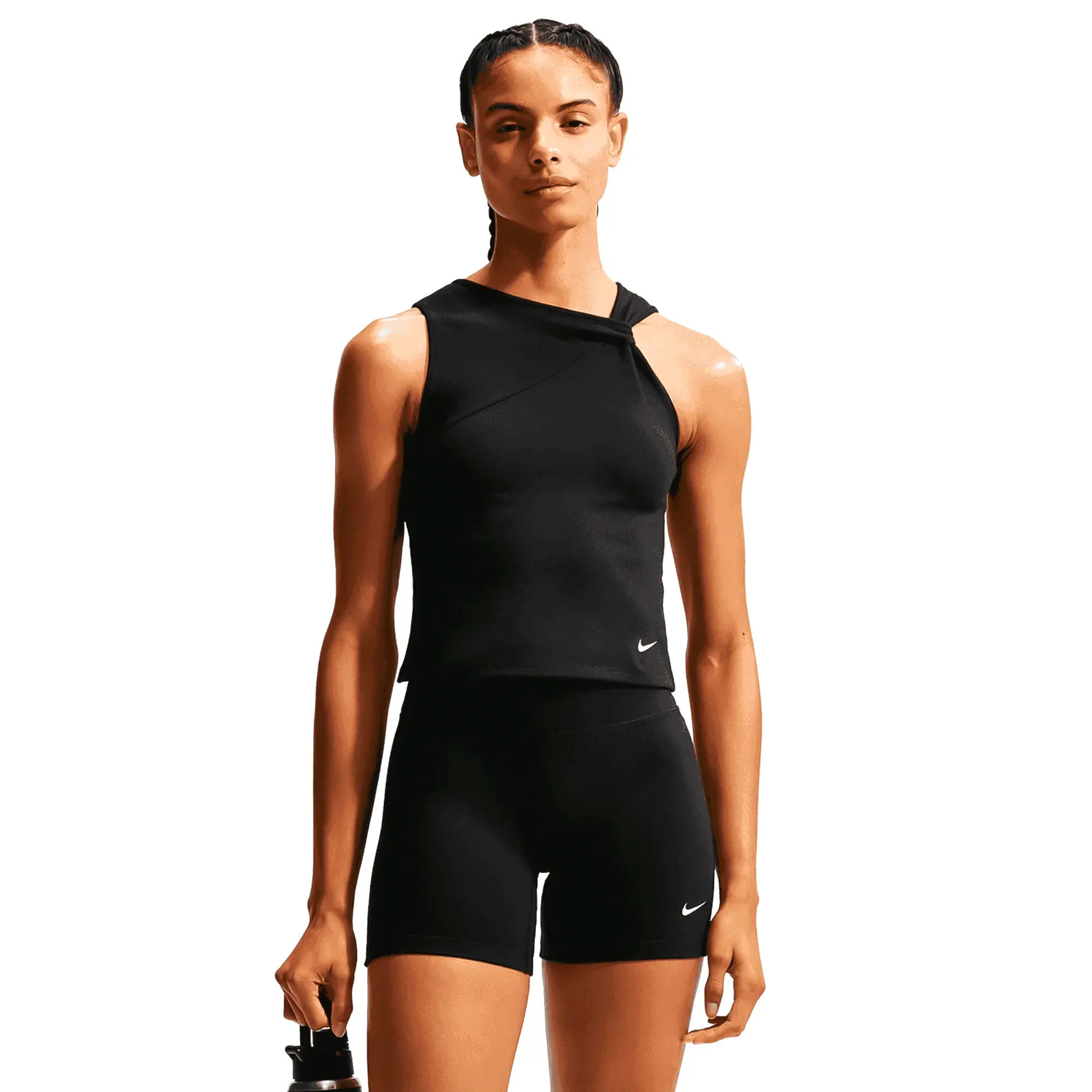 Tank Nike Entrenamiento One Mujer IB9162-010