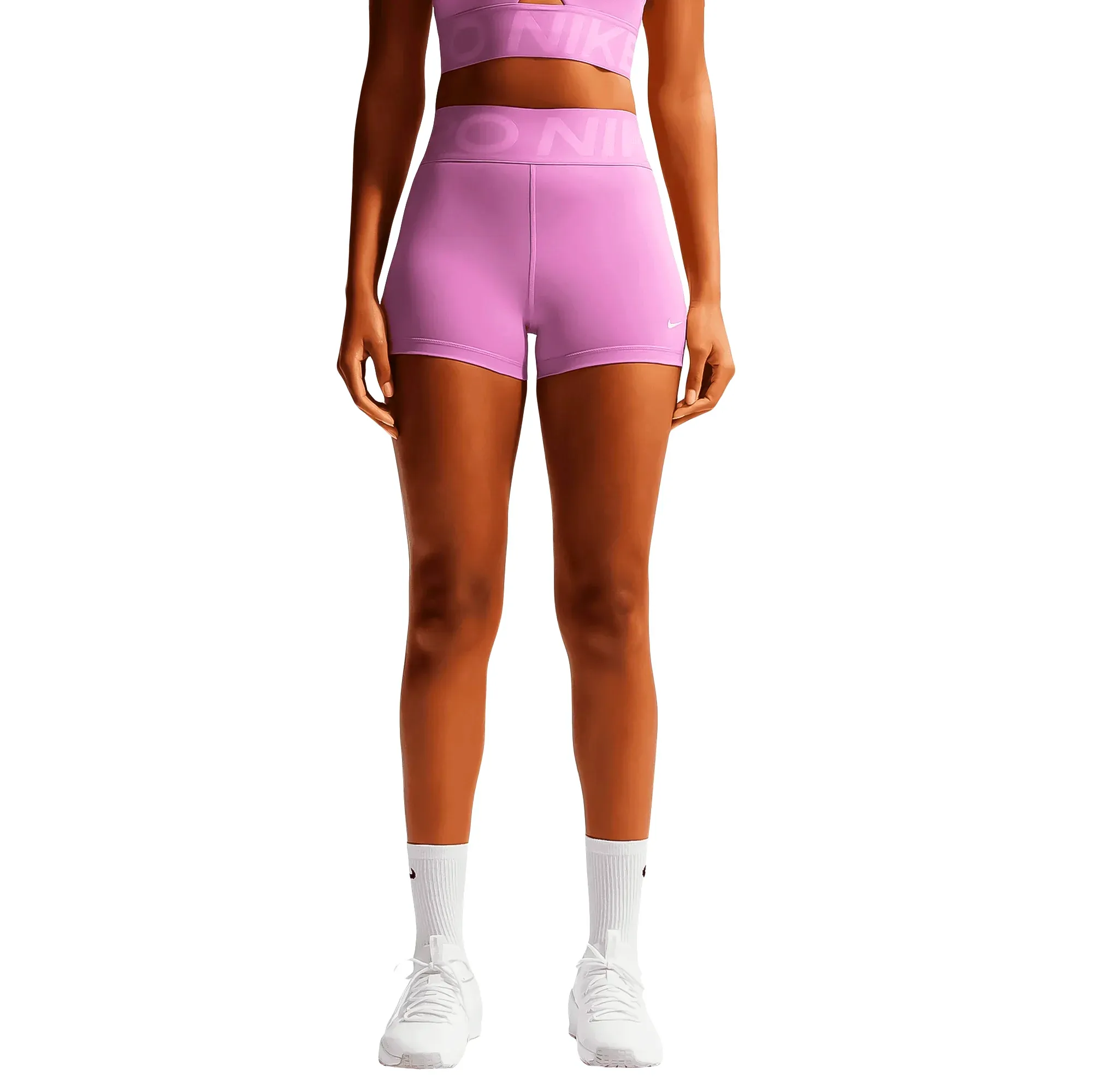 Short Nike Entrenamiento Pro Sculpt Biker Mujer FV7033-503