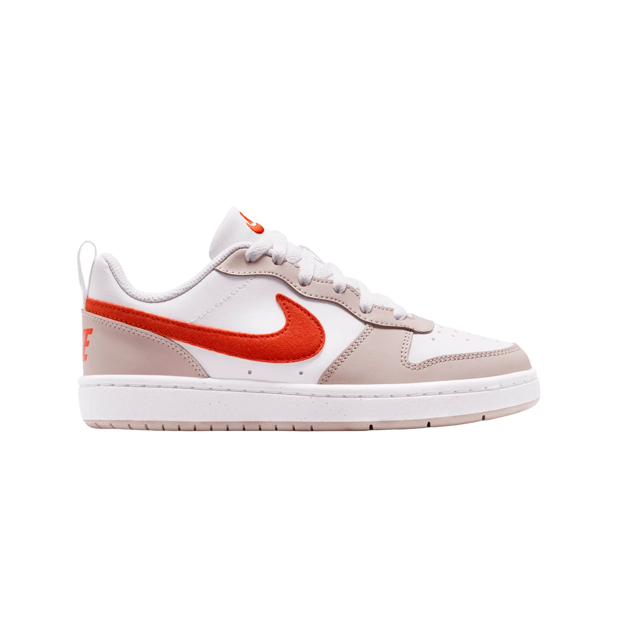 Tenis Nike Casual Court Borough Low Essentials+ Niño IQ2725-100