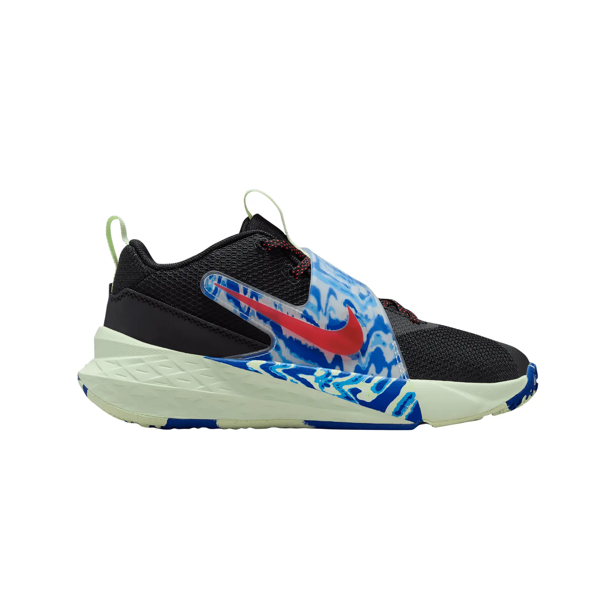 Tenis Nike Basquetbol Team Hustle D 12 Niño IQ0815-001