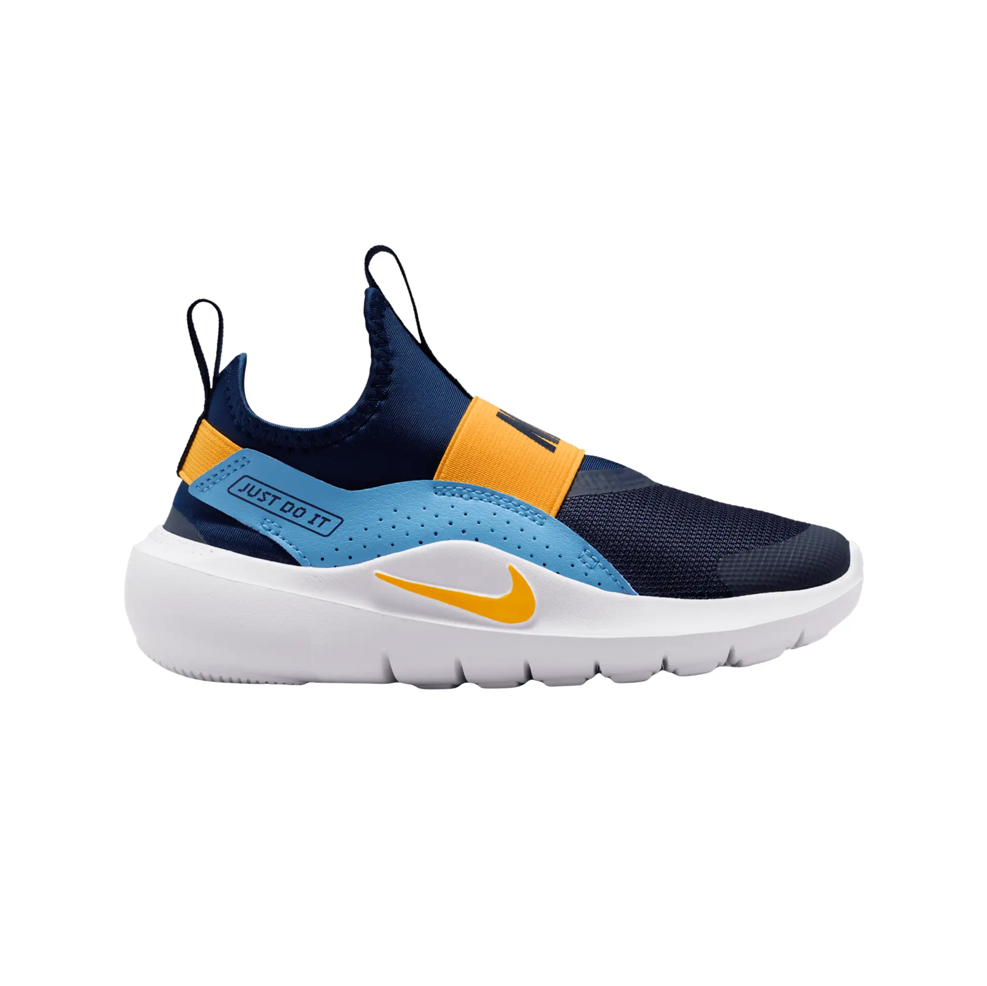 Tenis Nike Casual Flex Runner 4 Preescolar Niño IF2894-403