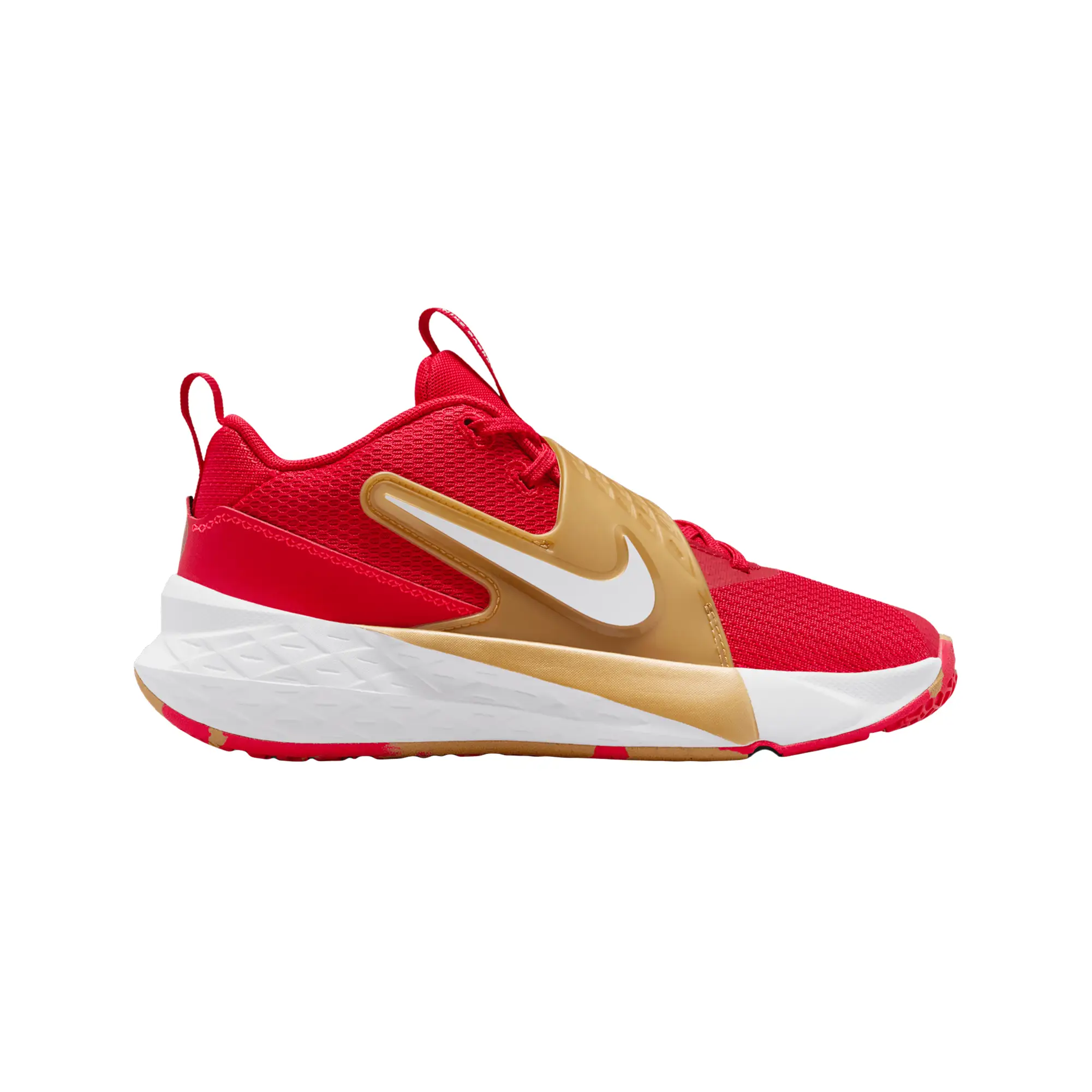 Tenis Nike Basquetbol Team Hustle D 12 Niño HF6279-603