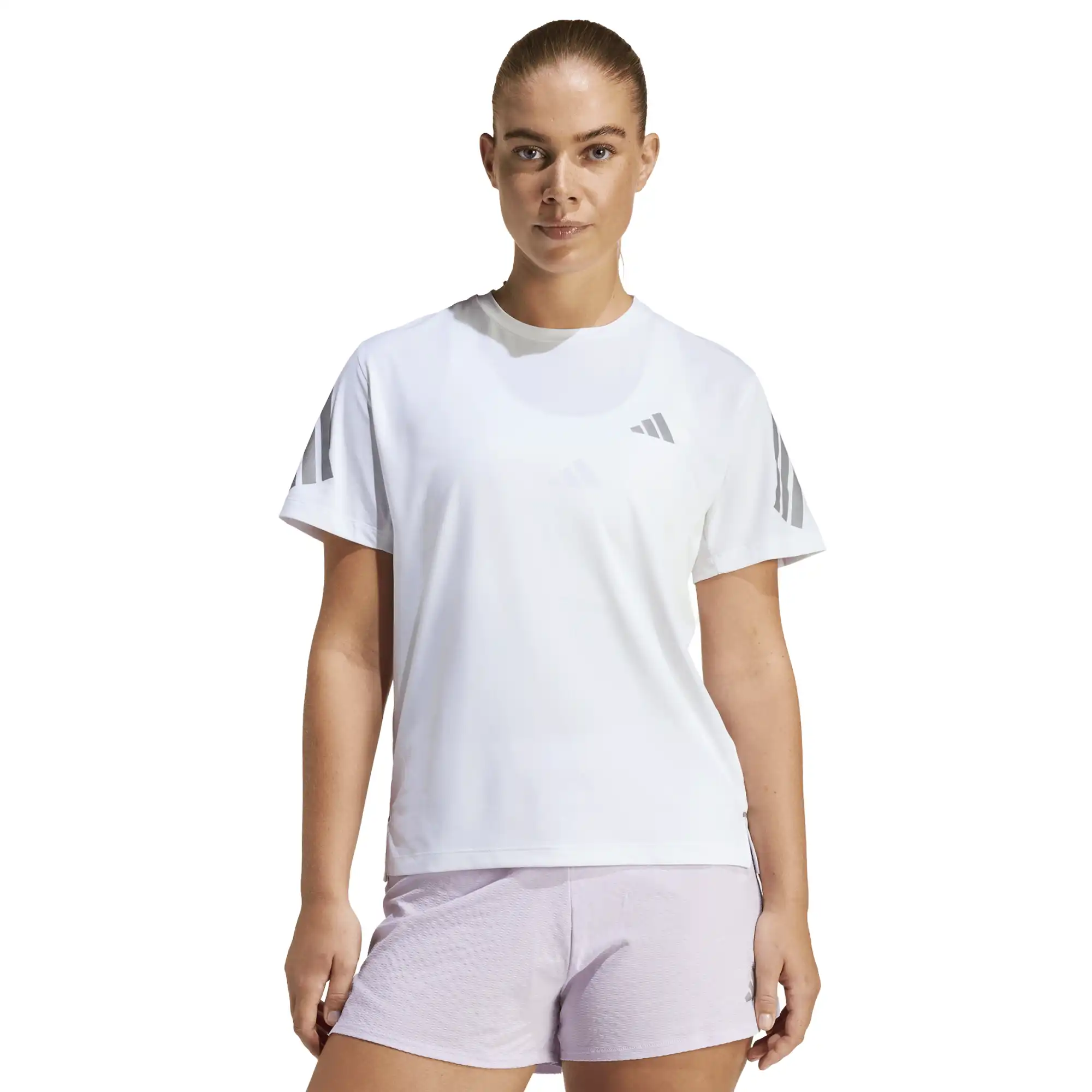 Playera adidas Correr adi365 CLIMACOOL Mujer JZ5115