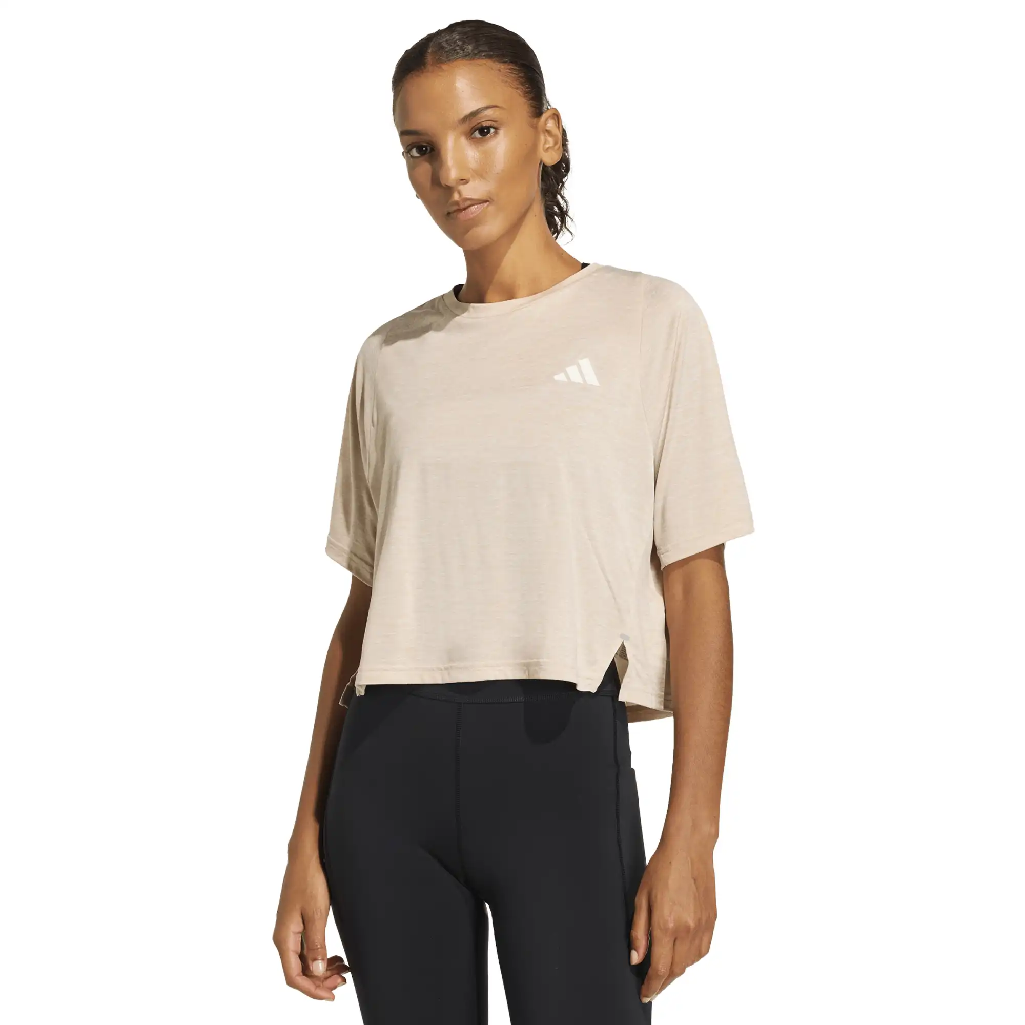 Playera adidas Correr adi365 Mujer JY7421