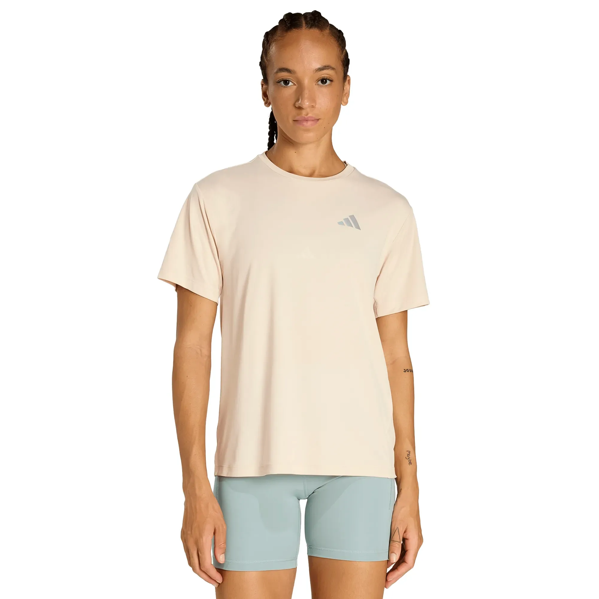 Playera adidas Correr adi365 Essentials Mujer KA0228