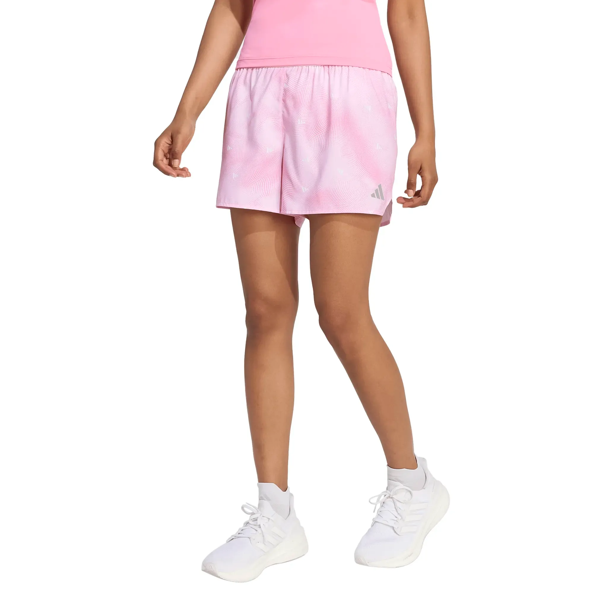 Short adidas Correr adi365 Essentials Brand Love Mujer KA0285
