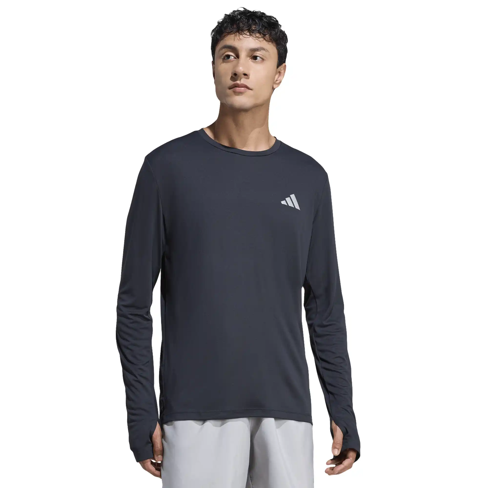 Playera adidas Correr adi365 Essentials Hombre KE8424