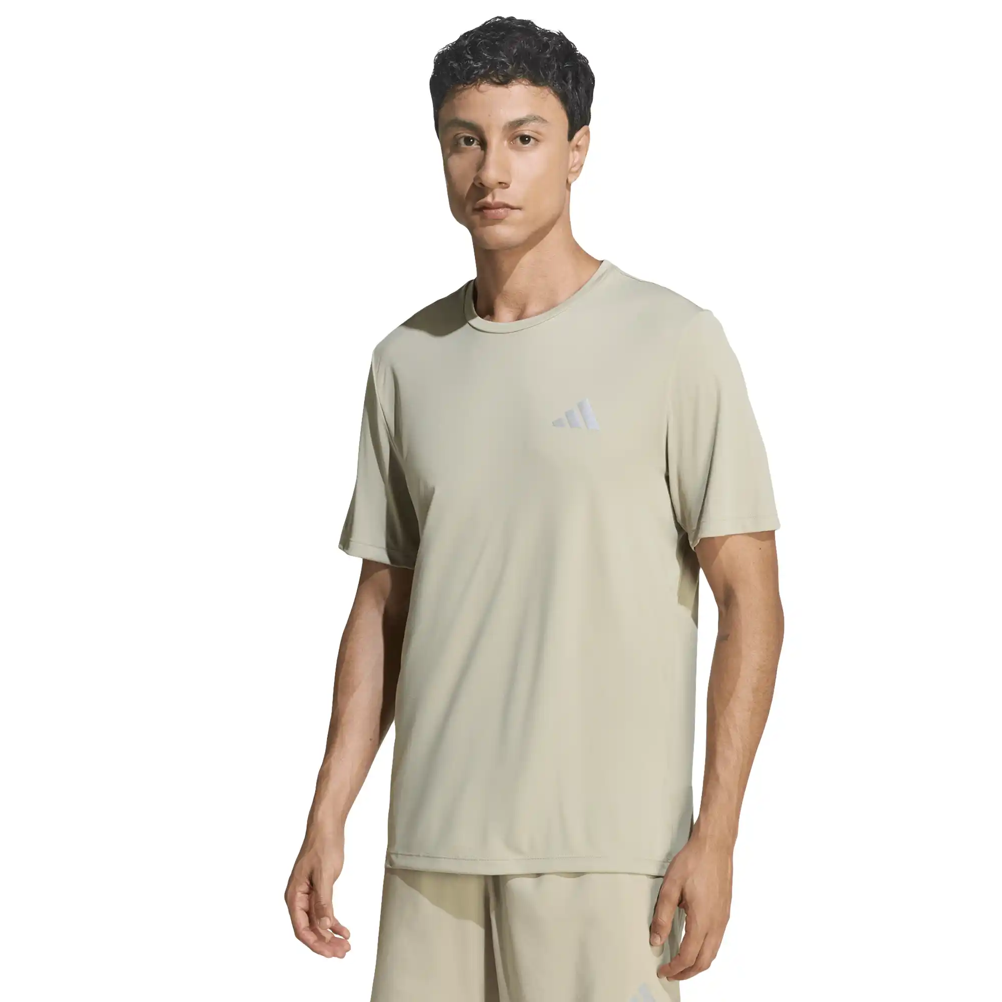 Playera adidas Correr adi365 Essentials Hombre KB5962
