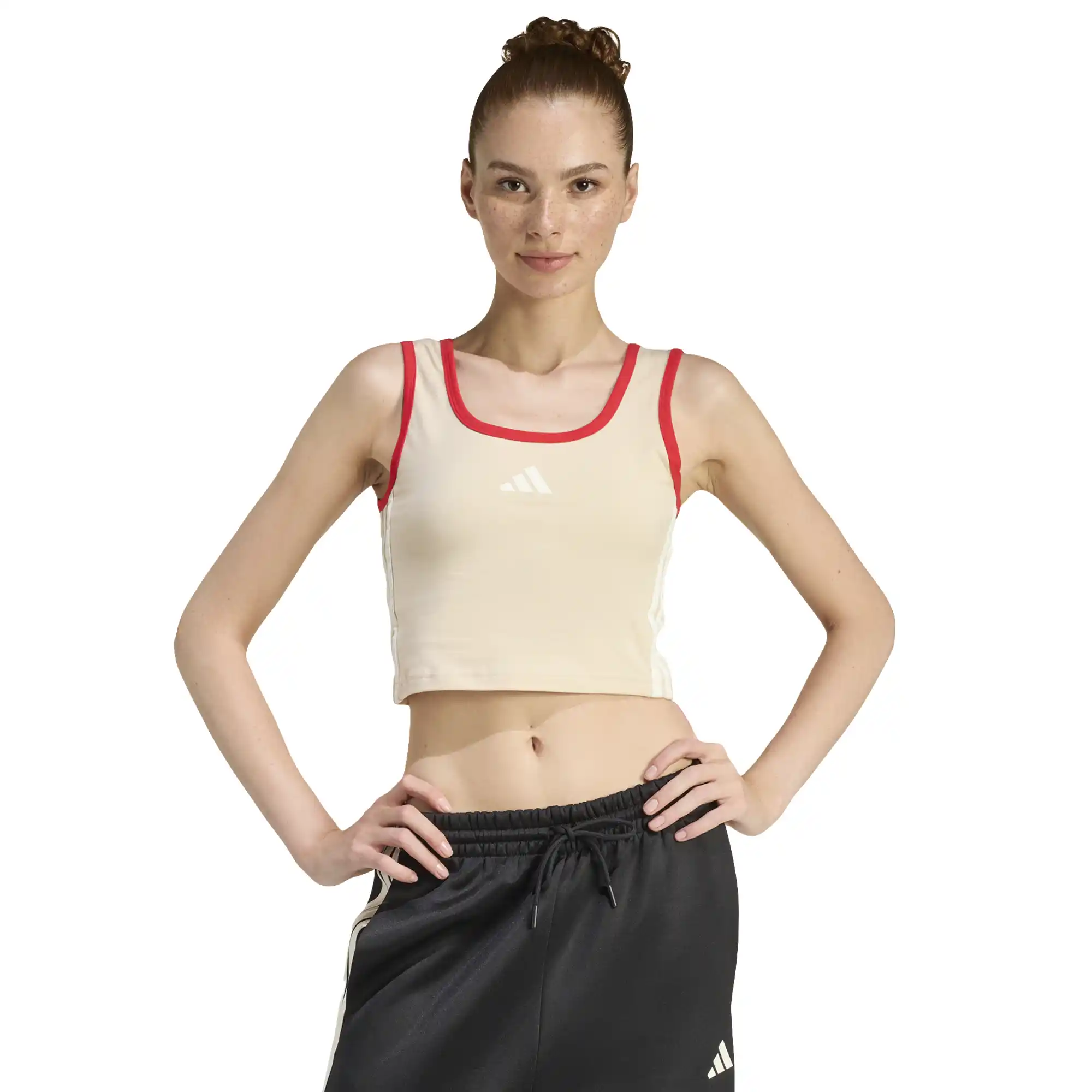 Top adidas Casual Stadium Mujer KE9575