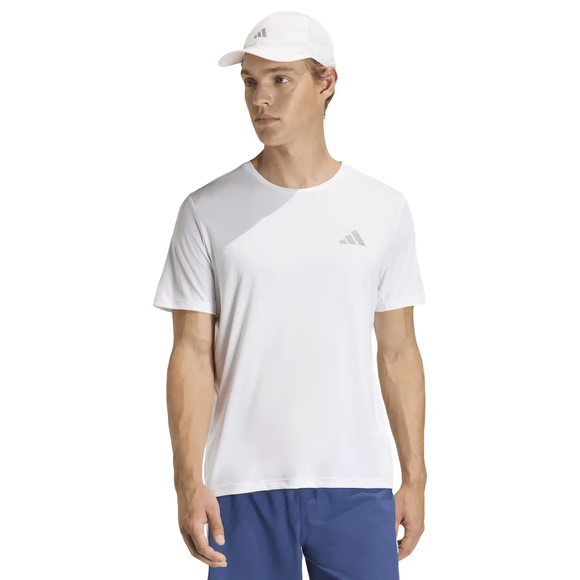Playera adidas Correr adi365 Essentials Hombre KB5960