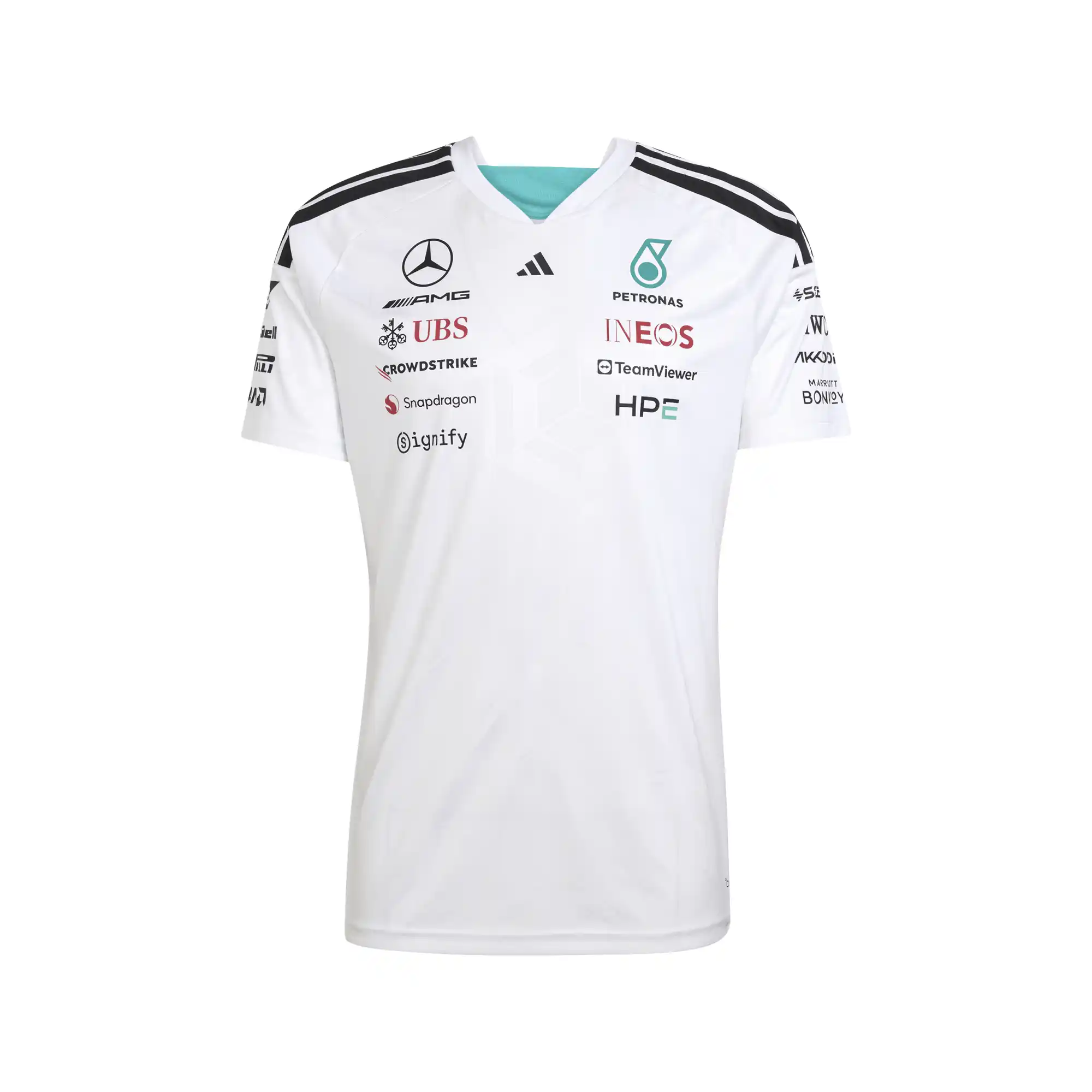 Jersey adidas Casual Mercedes - AMG Petronas Formula 1 Team Hombre KF0160