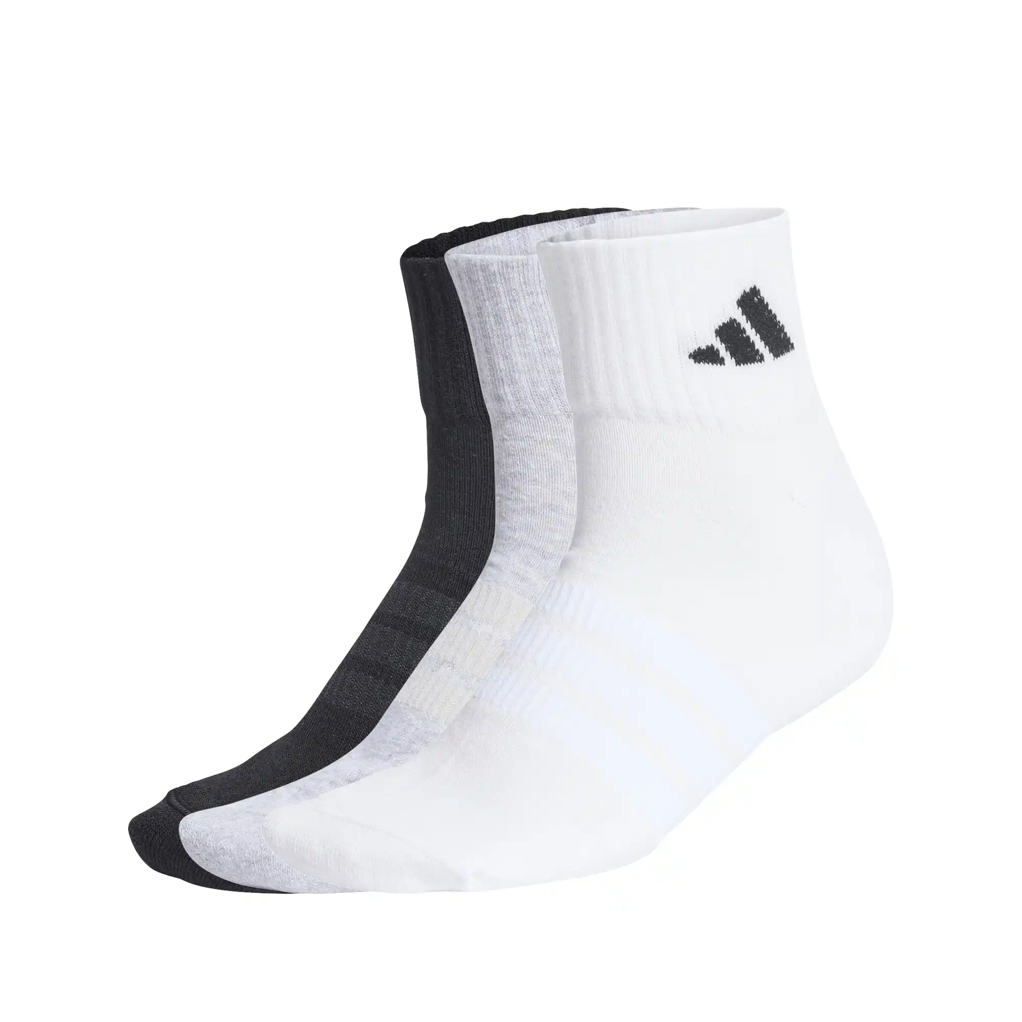 Calcetín adidas Casual Cushioned 3 Pack Unisex KC9631