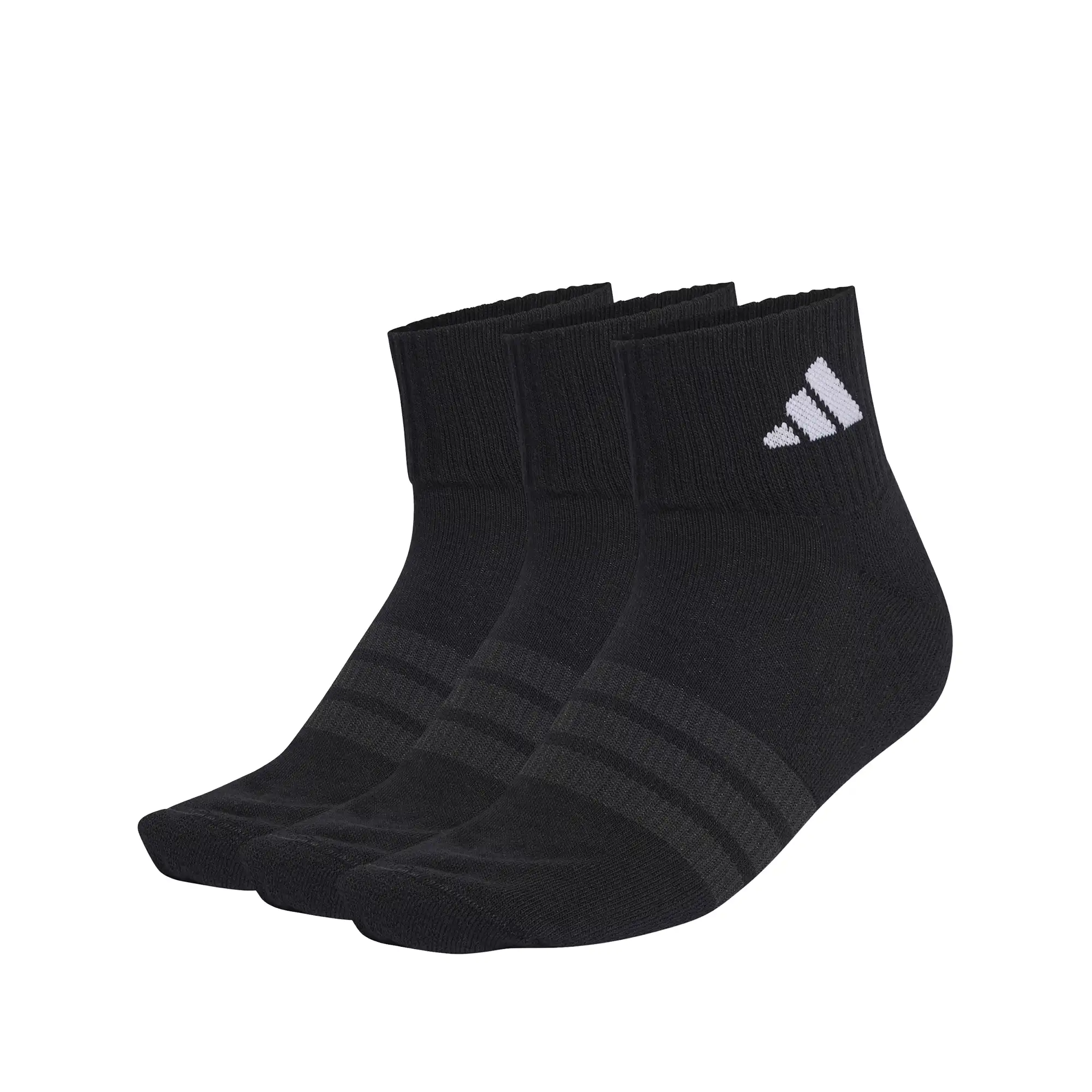 Calcetín adidas Casual Cushioned 3 Pack Unisex KC9633