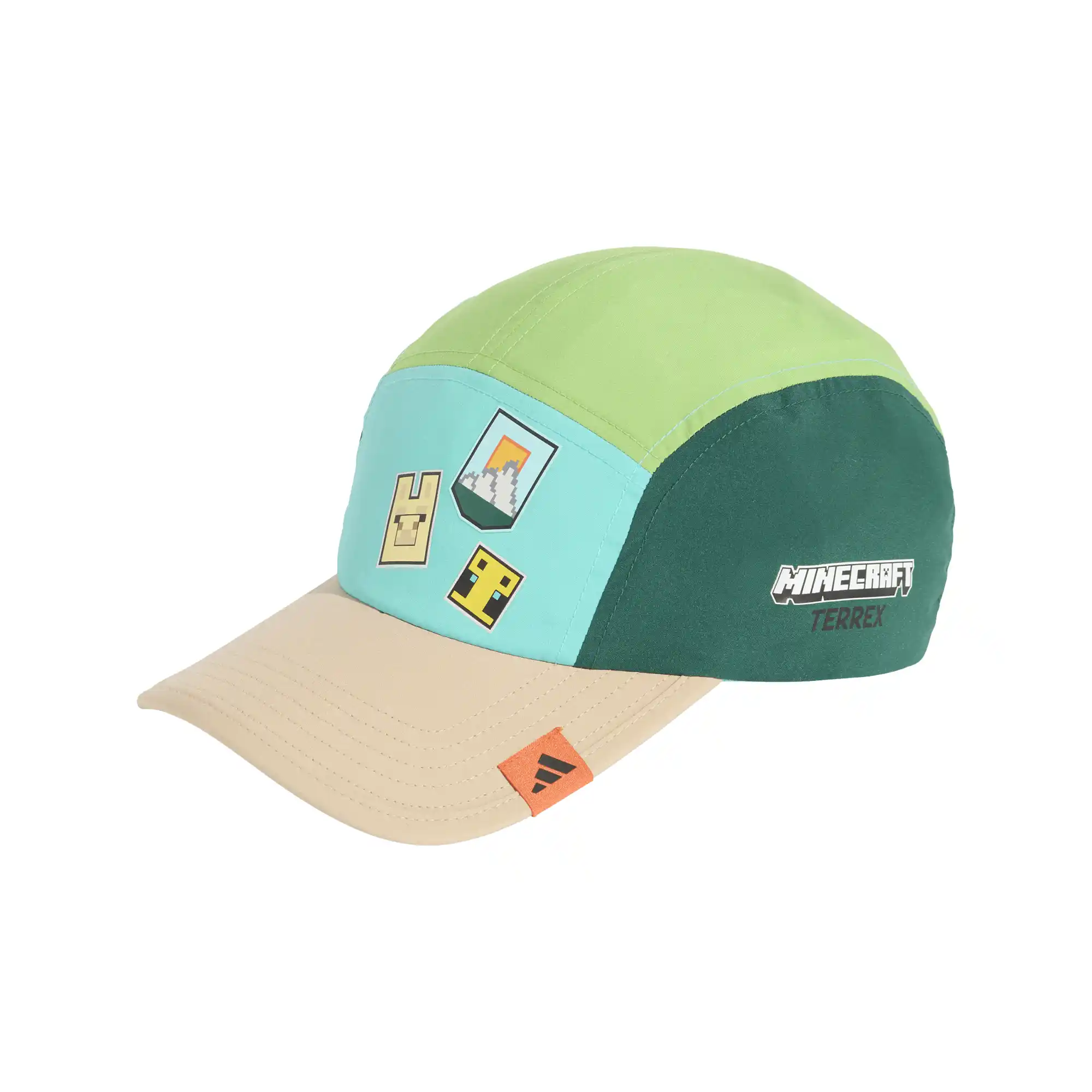 Gorra adidas Casual Minecraft Infantil Unisex KC9492